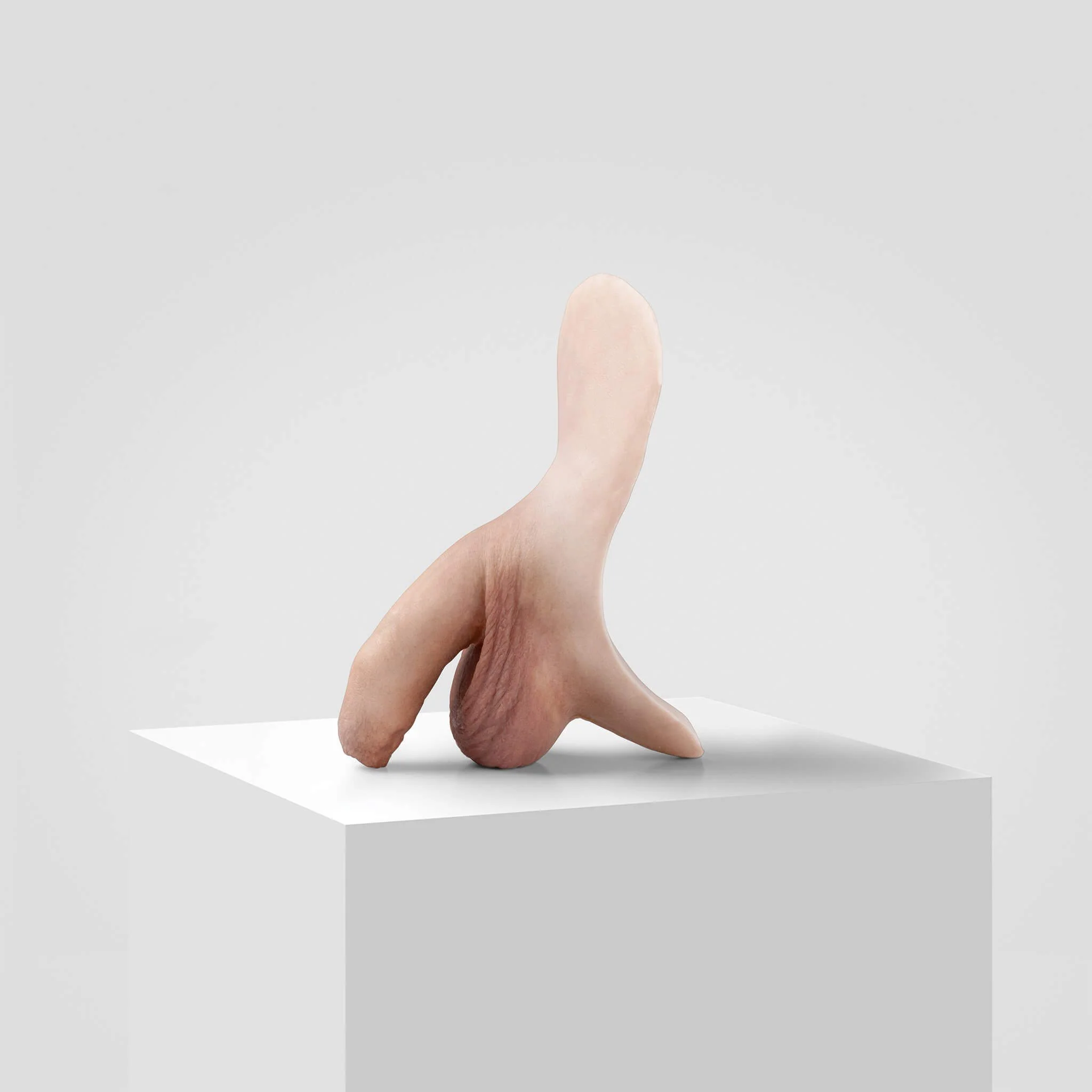 Emisil 3rd Gen STP (Uncut) | Realistic FTM Silicone Model - Image 5