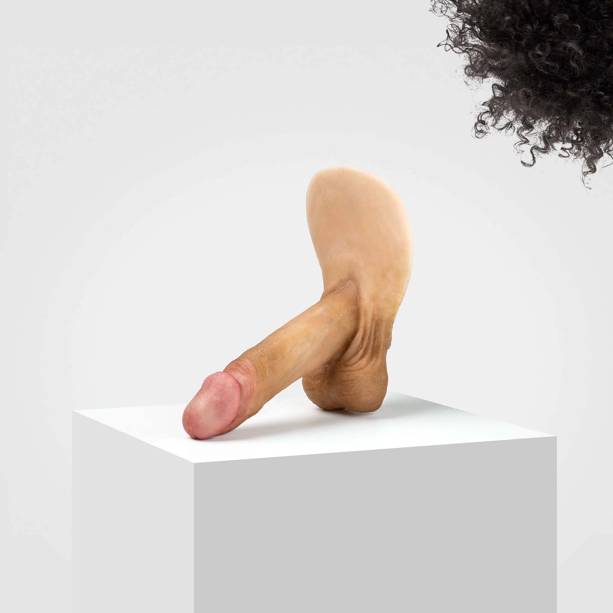 Emisil ER01 | Realistic Anatomical Pack & Play Model - Image 38