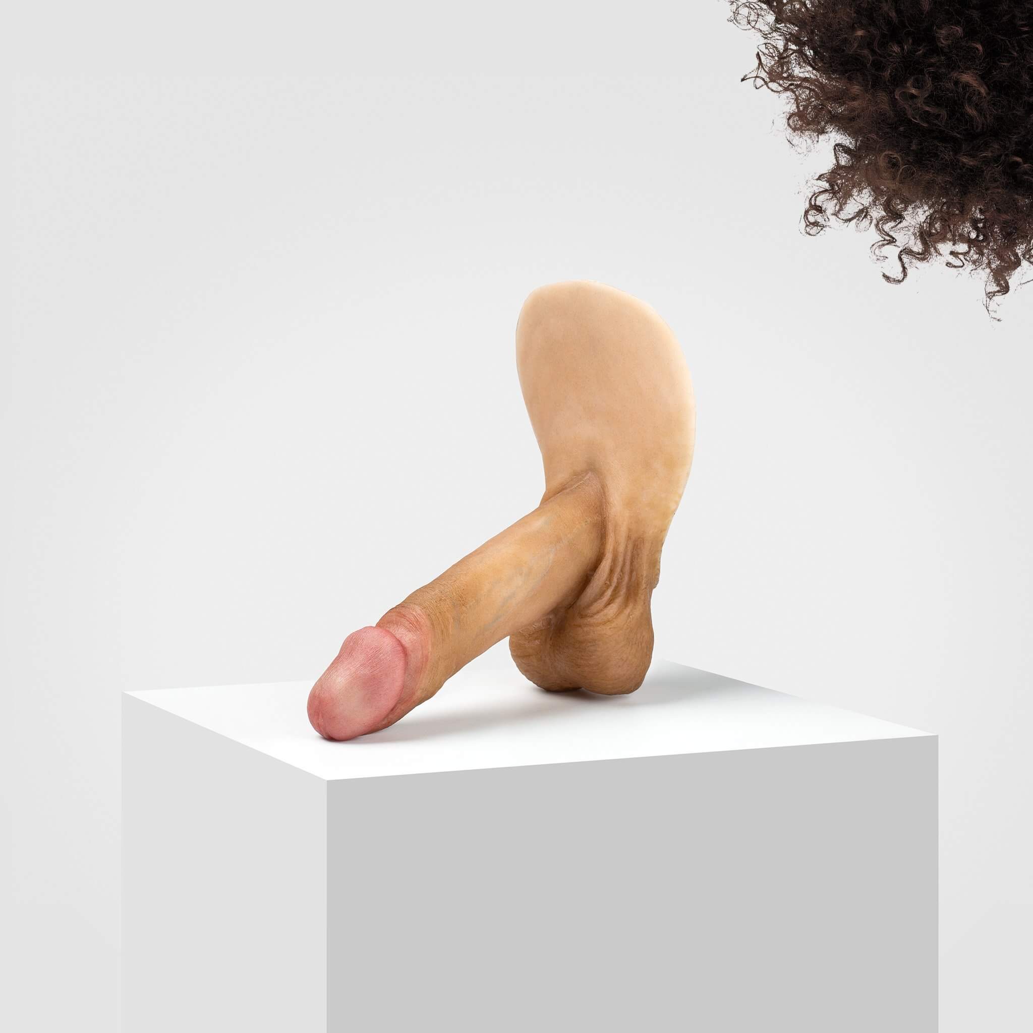 Emisil ER01 | Realistic Anatomical Pack & Play Model - Image 39