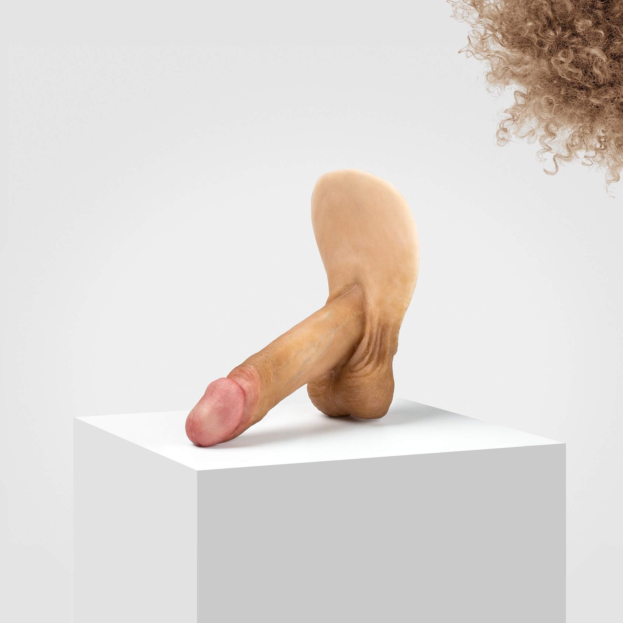 Emisil ER01 | Realistic Anatomical Pack & Play Model - Image 41