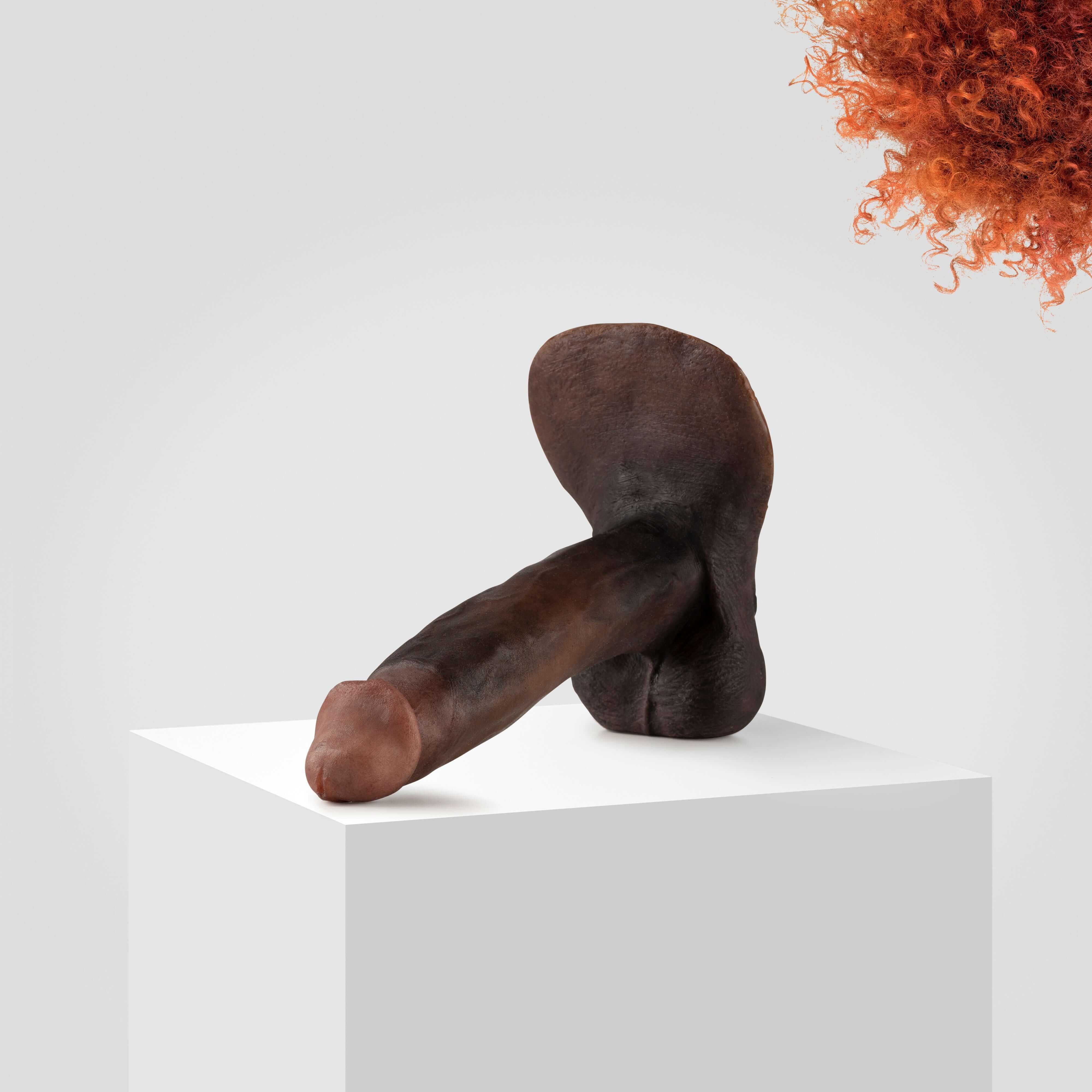 Emisil ER03 | Large Realistic FTM Pack & Play Model | Silicone Form - Image 103
