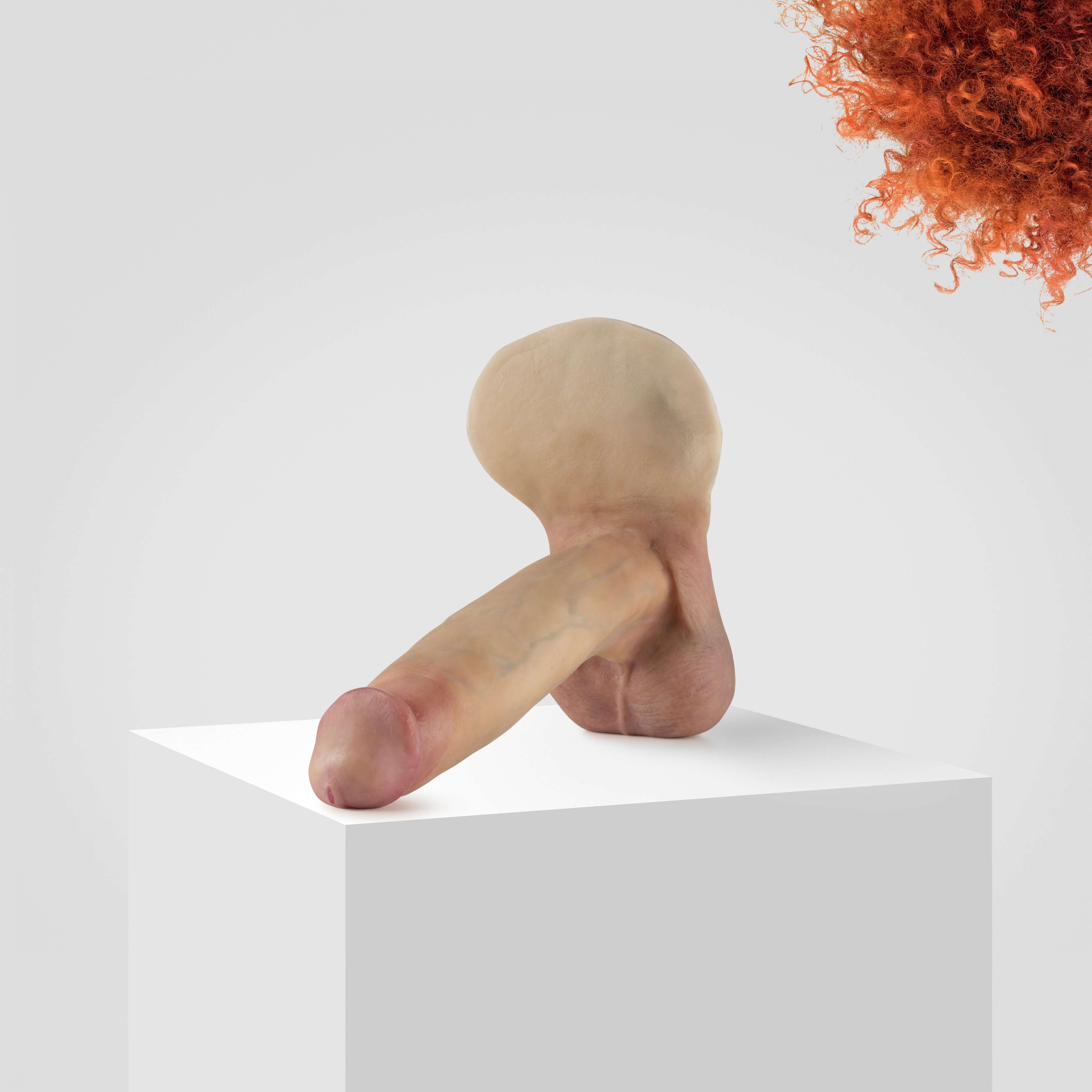 Emisil ER03 | Large Realistic FTM Pack & Play Model | Silicone Form - Image 12