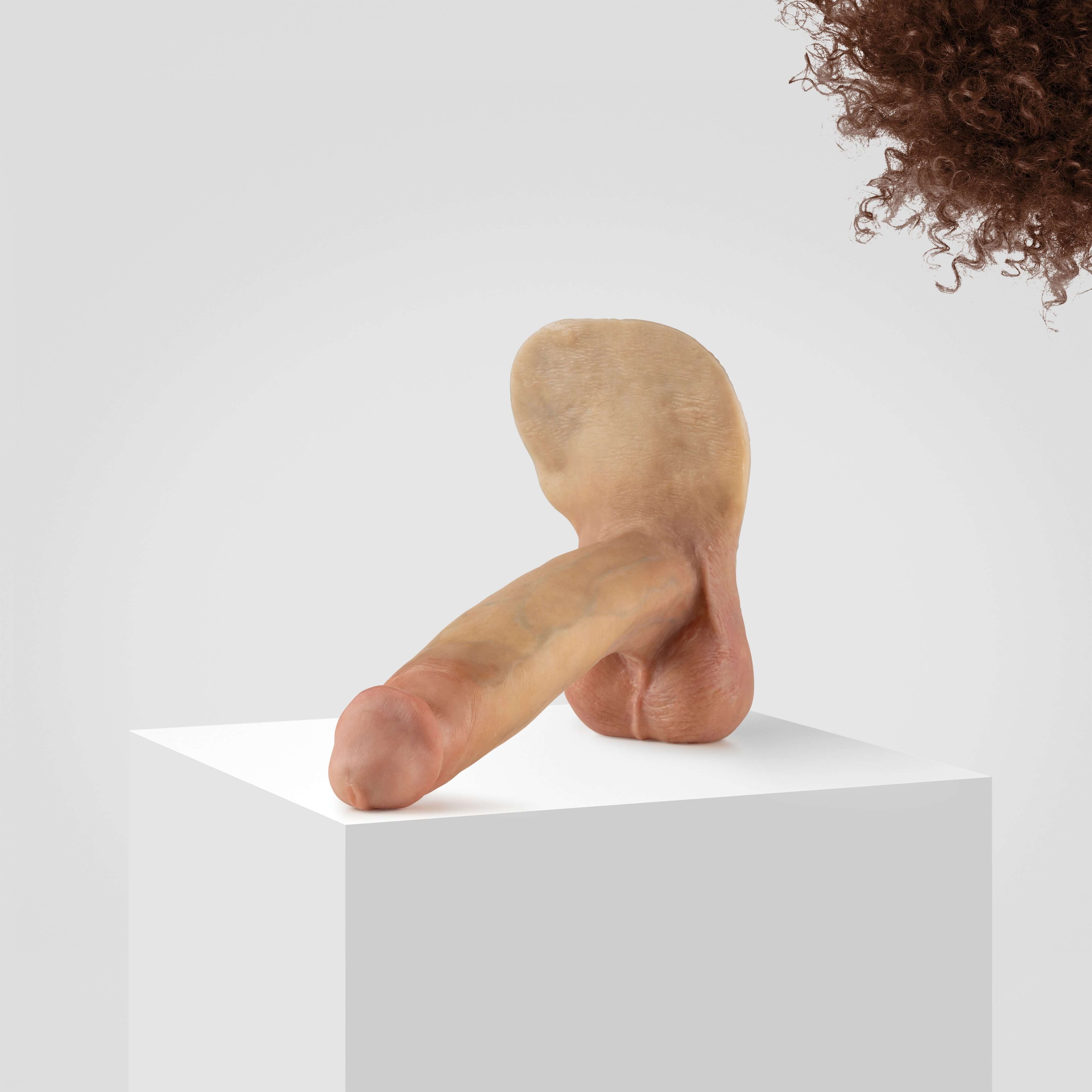 Emisil ER03 | Large Realistic FTM Pack & Play Model | Silicone Form - Image 21