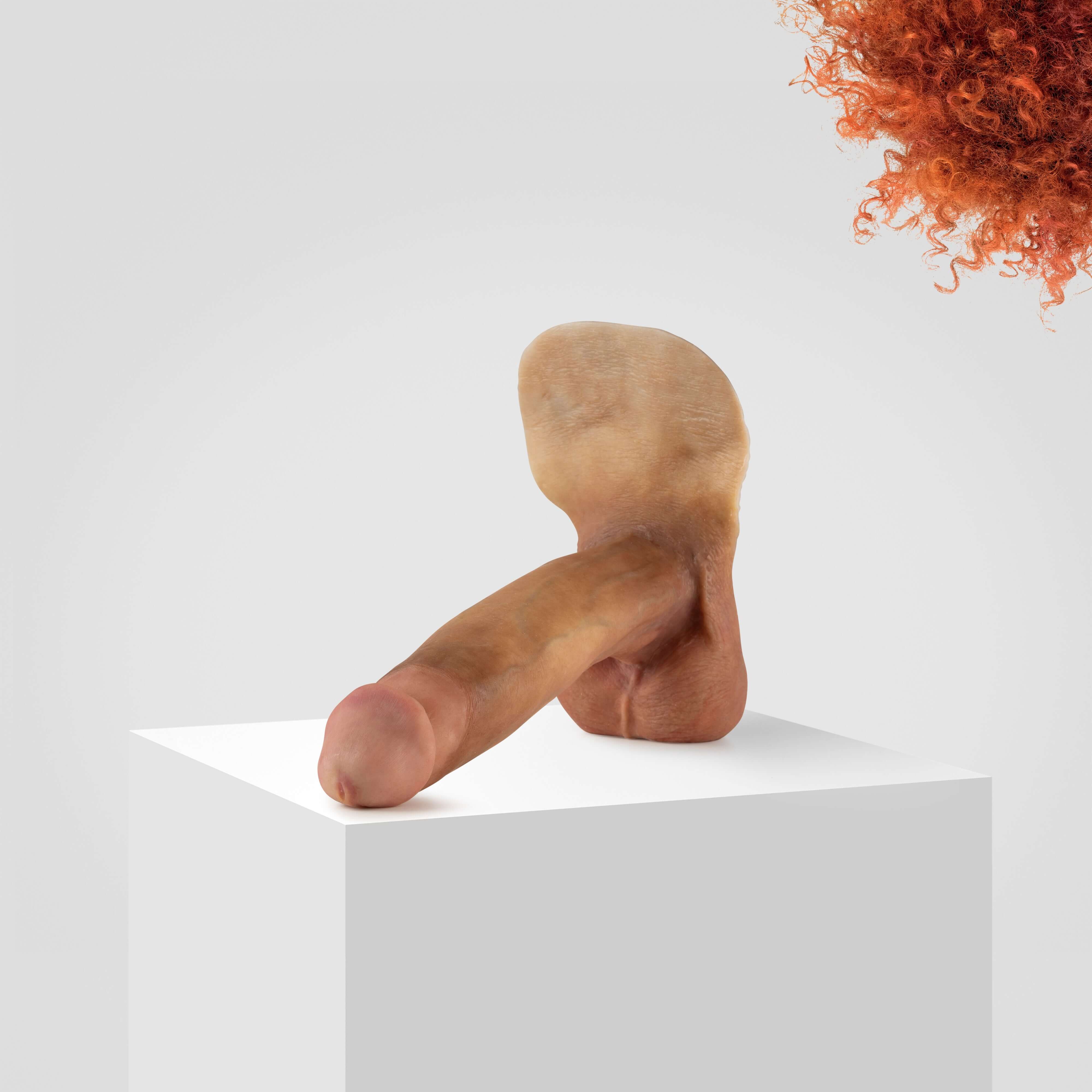Emisil ER03 | Large Realistic FTM Pack & Play Model | Silicone Form - Image 35