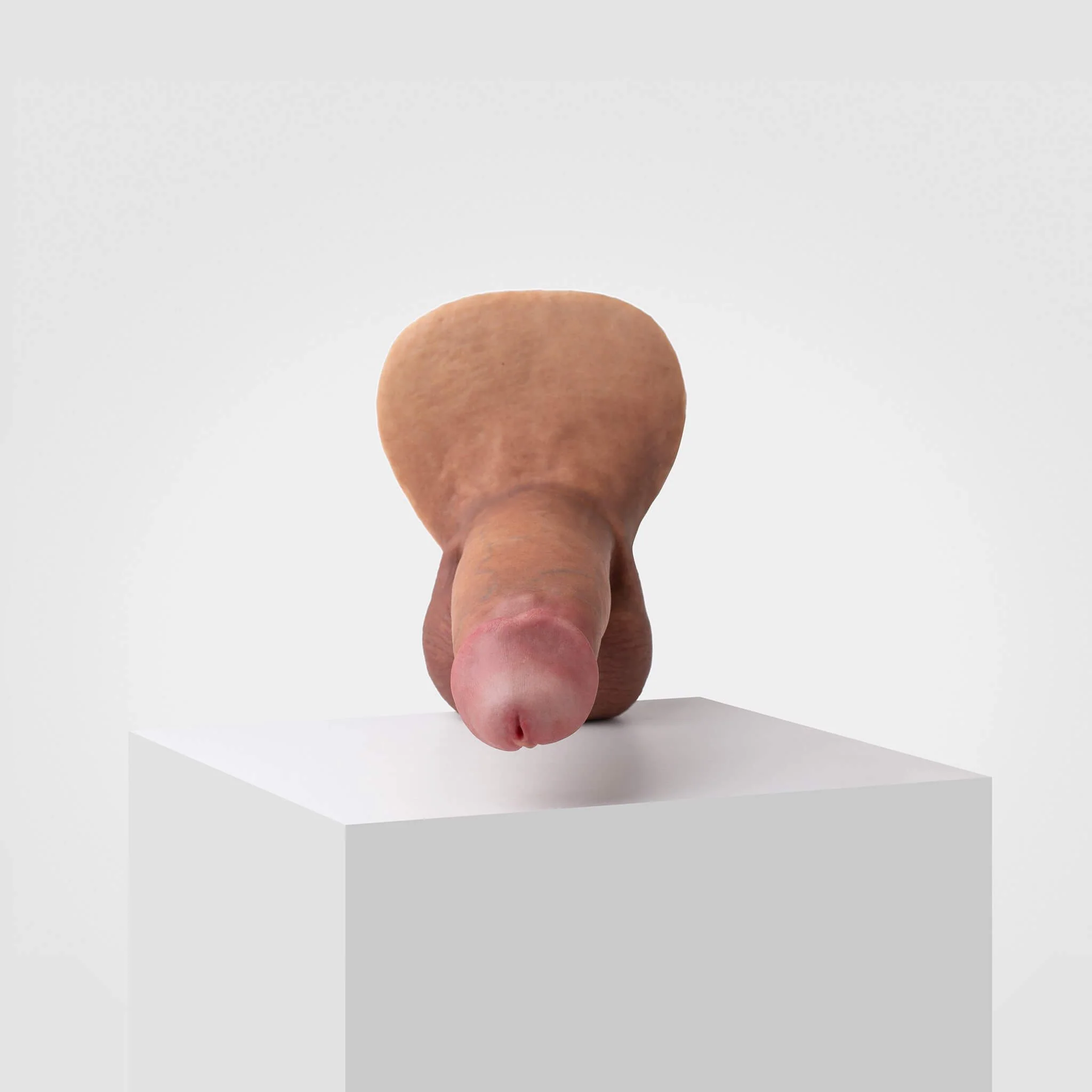 Emisil ER03 | Large Realistic FTM Pack & Play Model | Silicone Form - Image 4