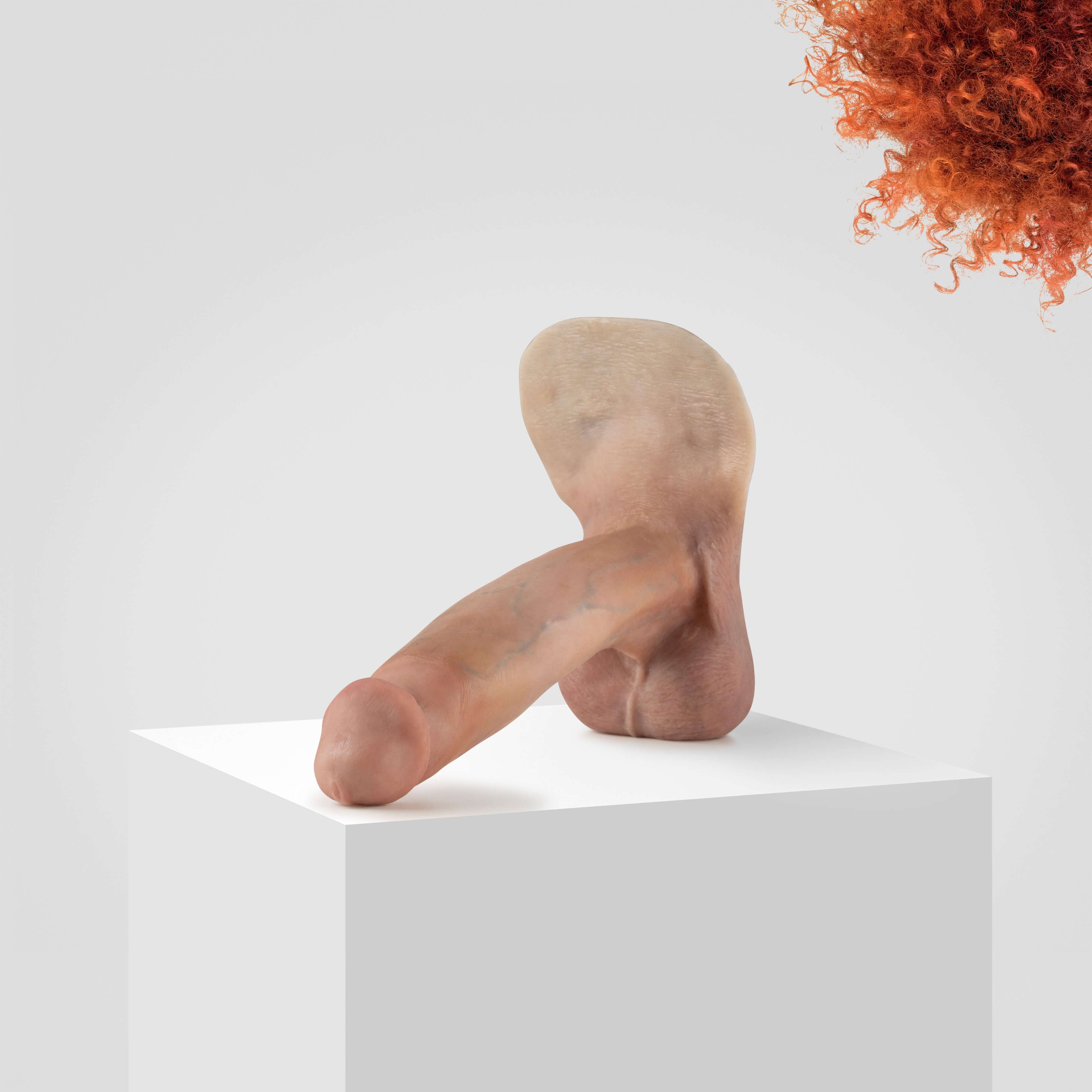 Emisil ER03 | Large Realistic FTM Pack & Play Model | Silicone Form - Image 53