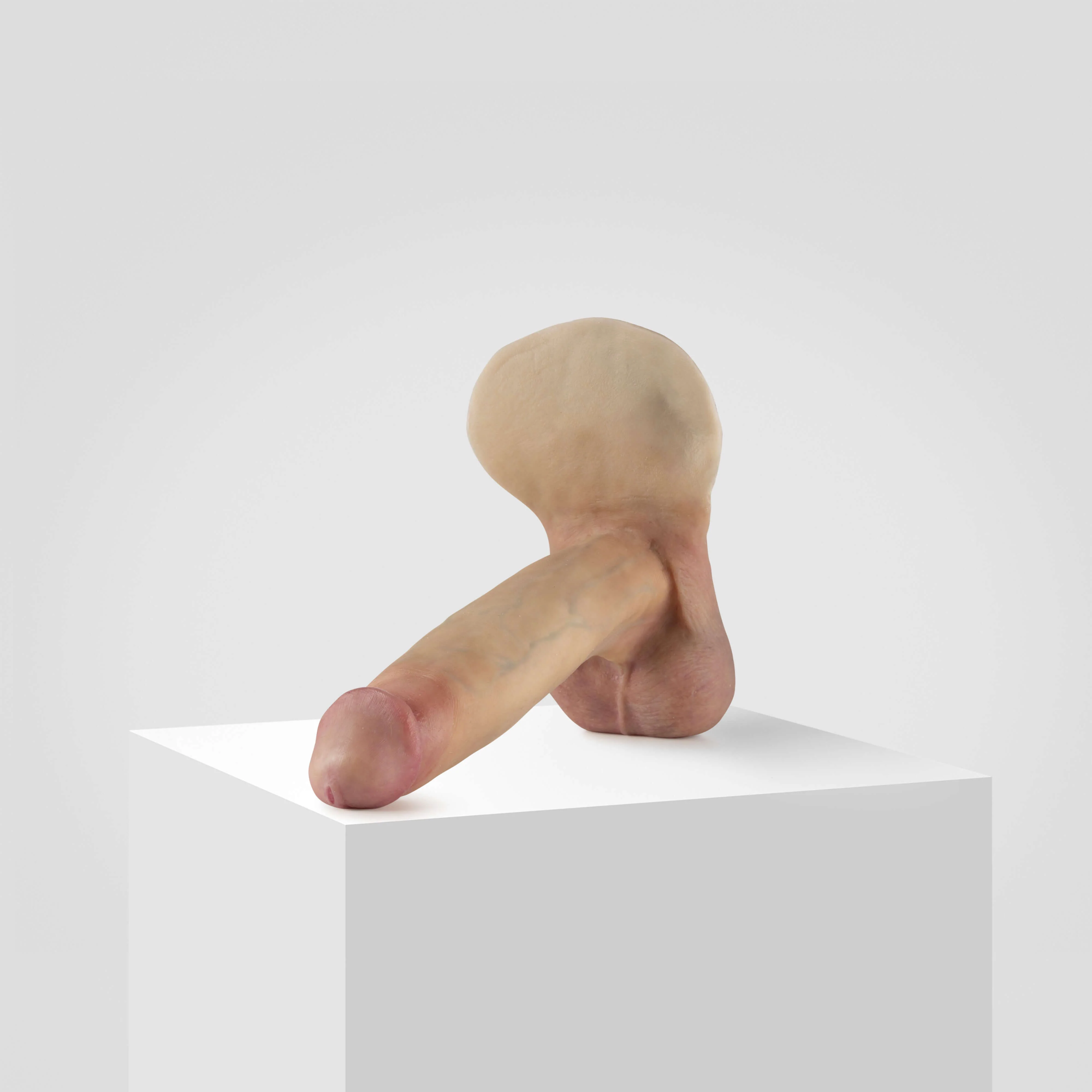 Emisil ER03 | Large Realistic FTM Pack & Play Model | Silicone Form - Image 6