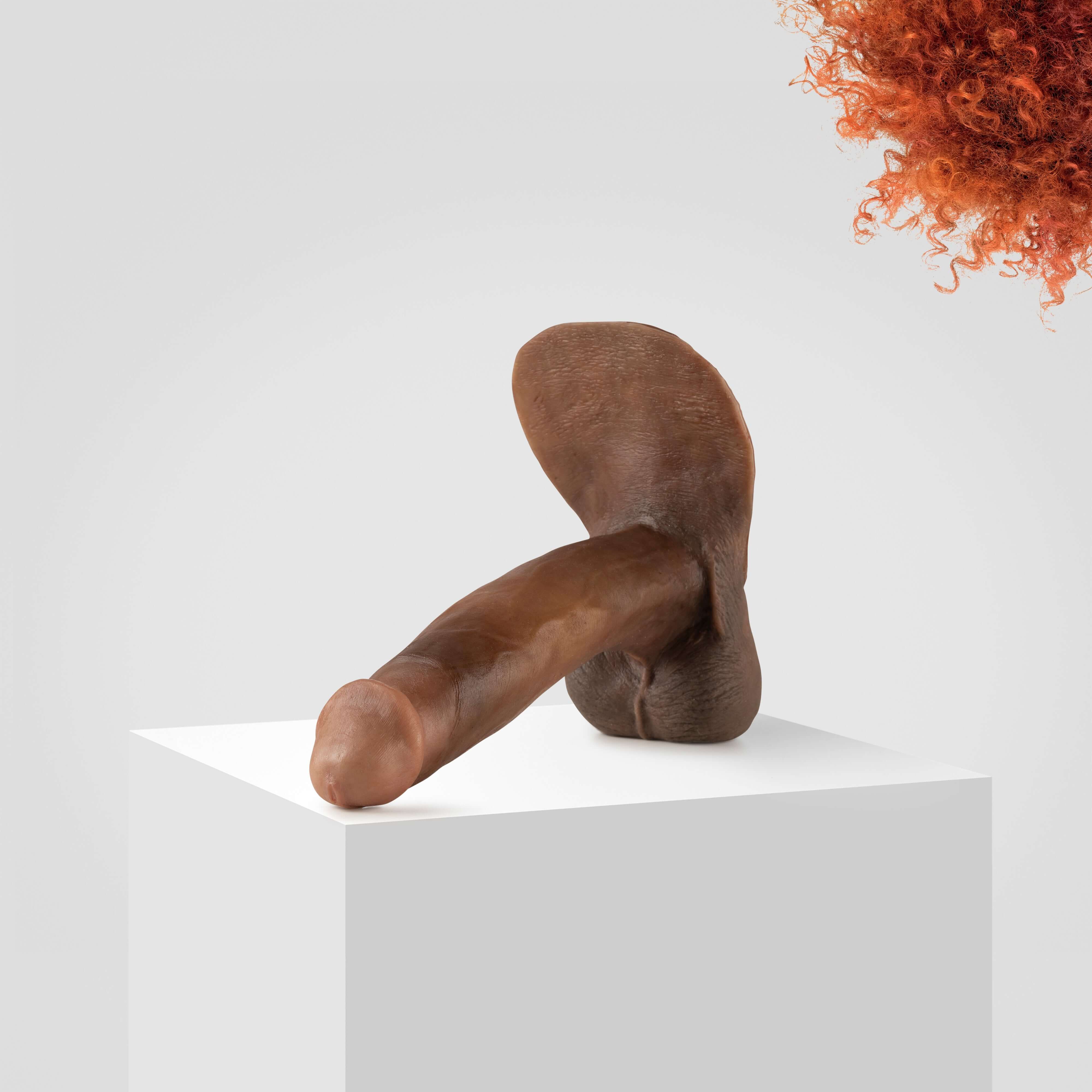 Emisil ER03 | Large Realistic FTM Pack & Play Model | Silicone Form - Image 66