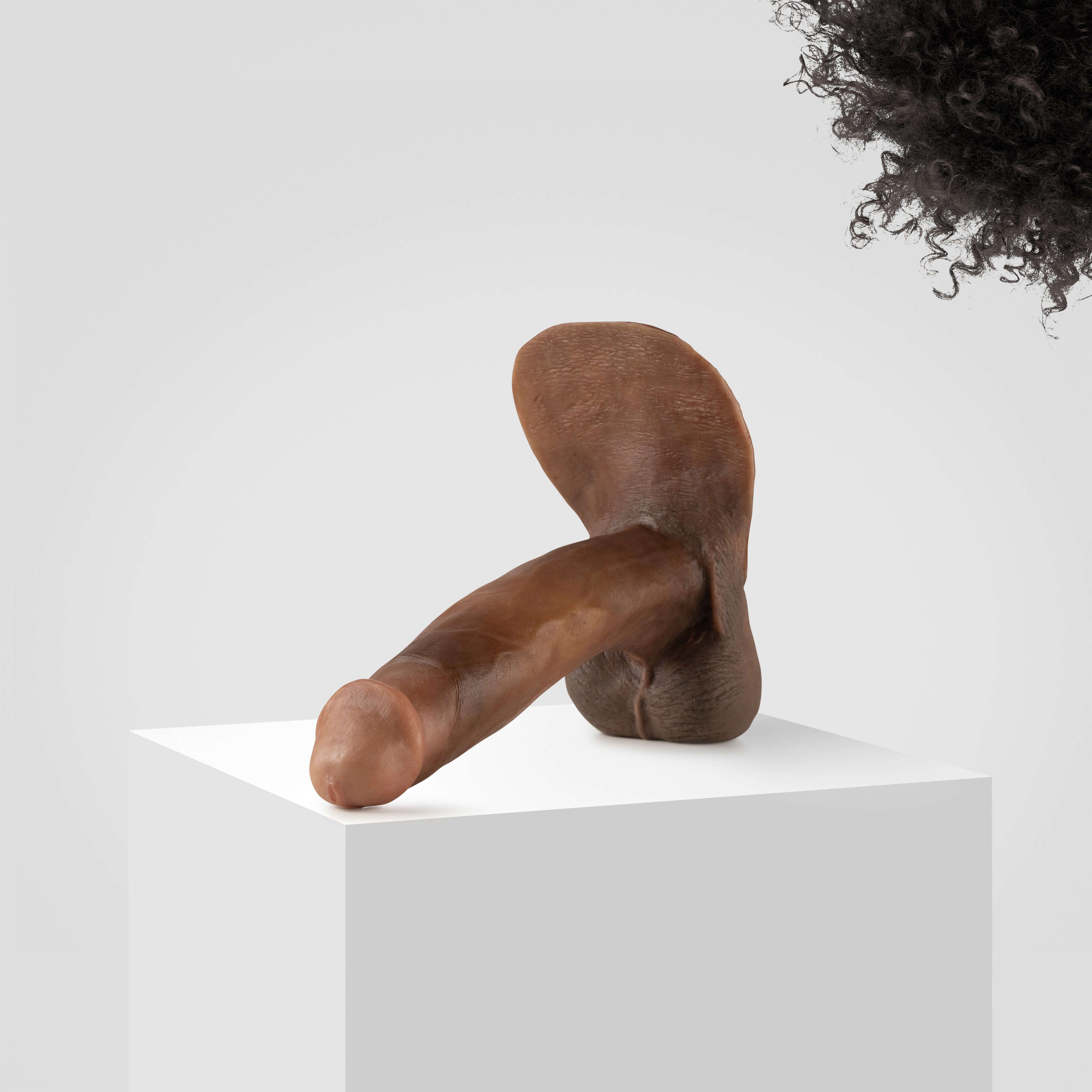 Emisil ER03 | Large Realistic FTM Pack & Play Model | Silicone Form - Image 67