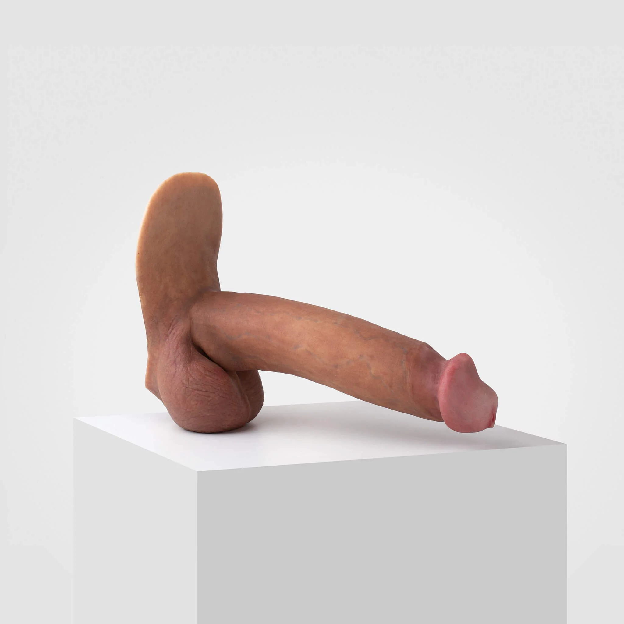 Emisil ER03 | Large Realistic FTM Pack & Play Model | Silicone Form - Image 7