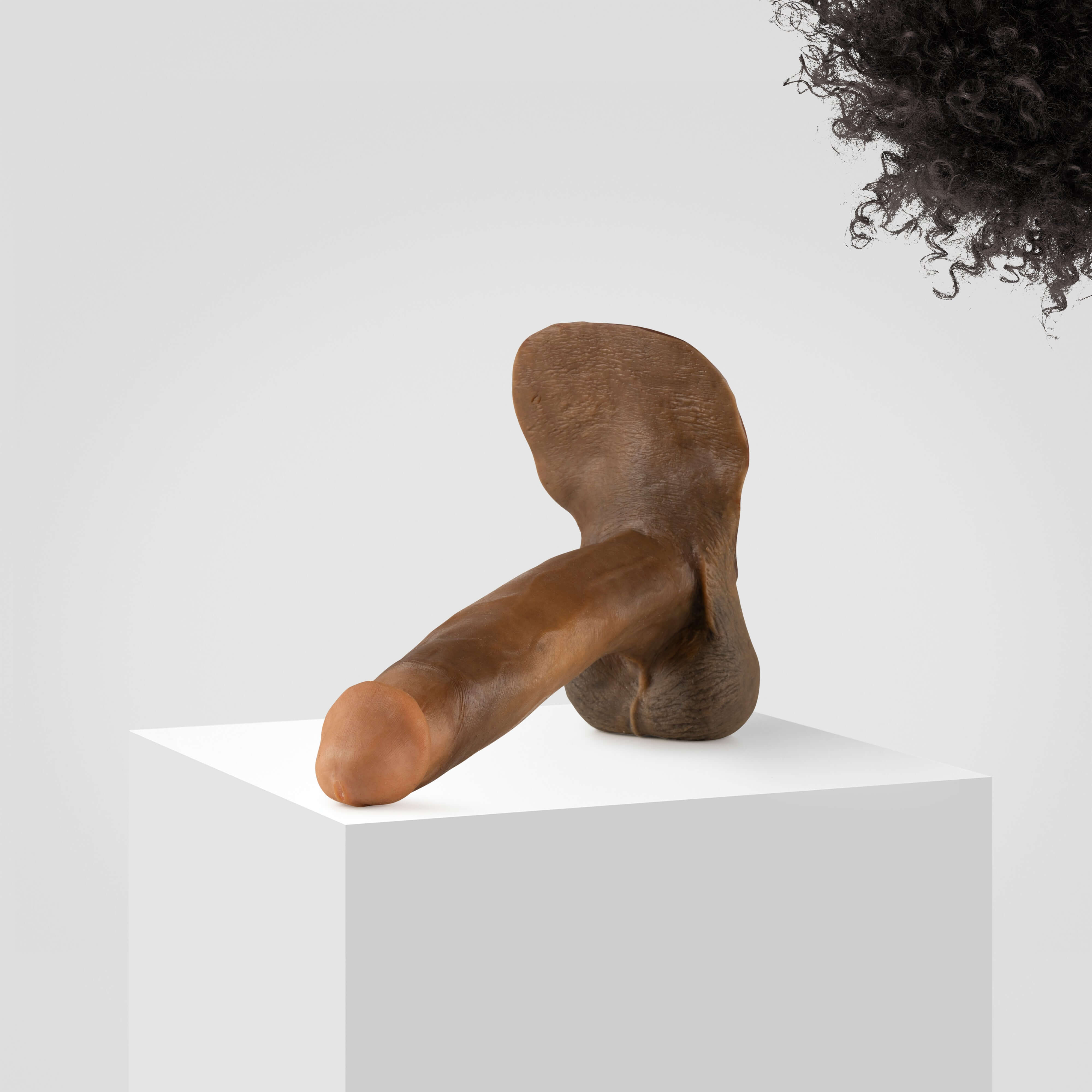 Emisil ER03 | Large Realistic FTM Pack & Play Model | Silicone Form - Image 75