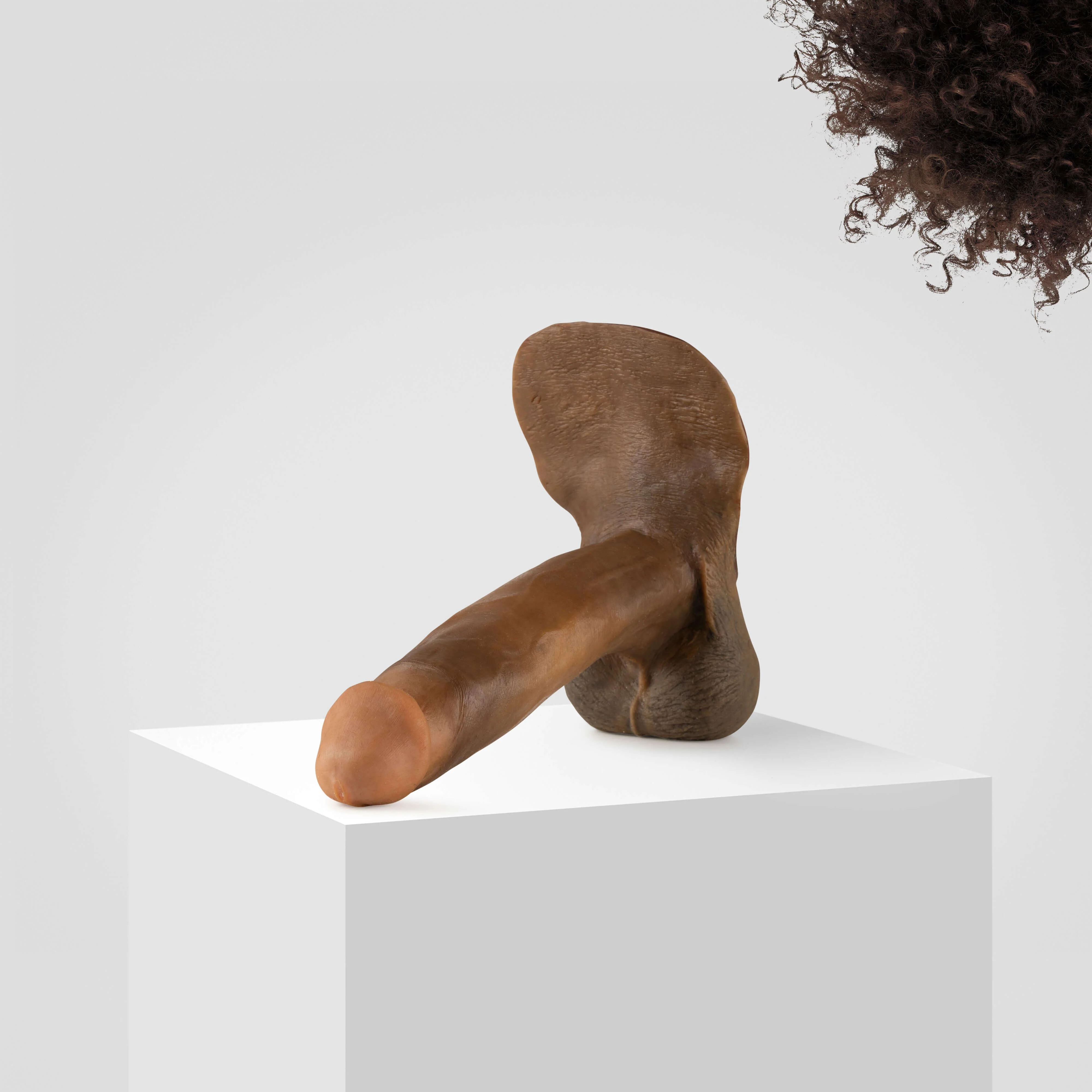 Emisil ER03 | Large Realistic FTM Pack & Play Model | Silicone Form - Image 76