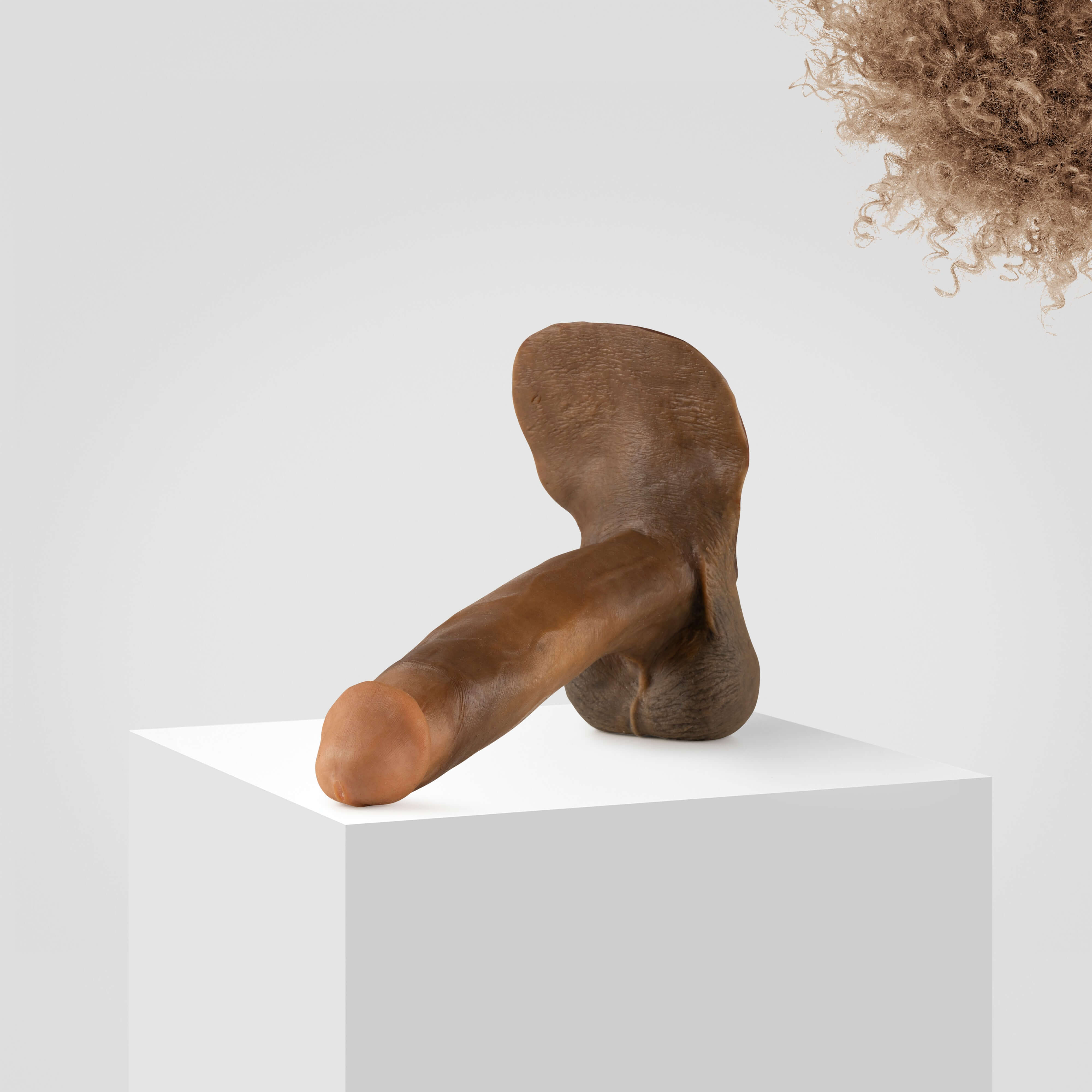 Emisil ER03 | Large Realistic FTM Pack & Play Model | Silicone Form - Image 78