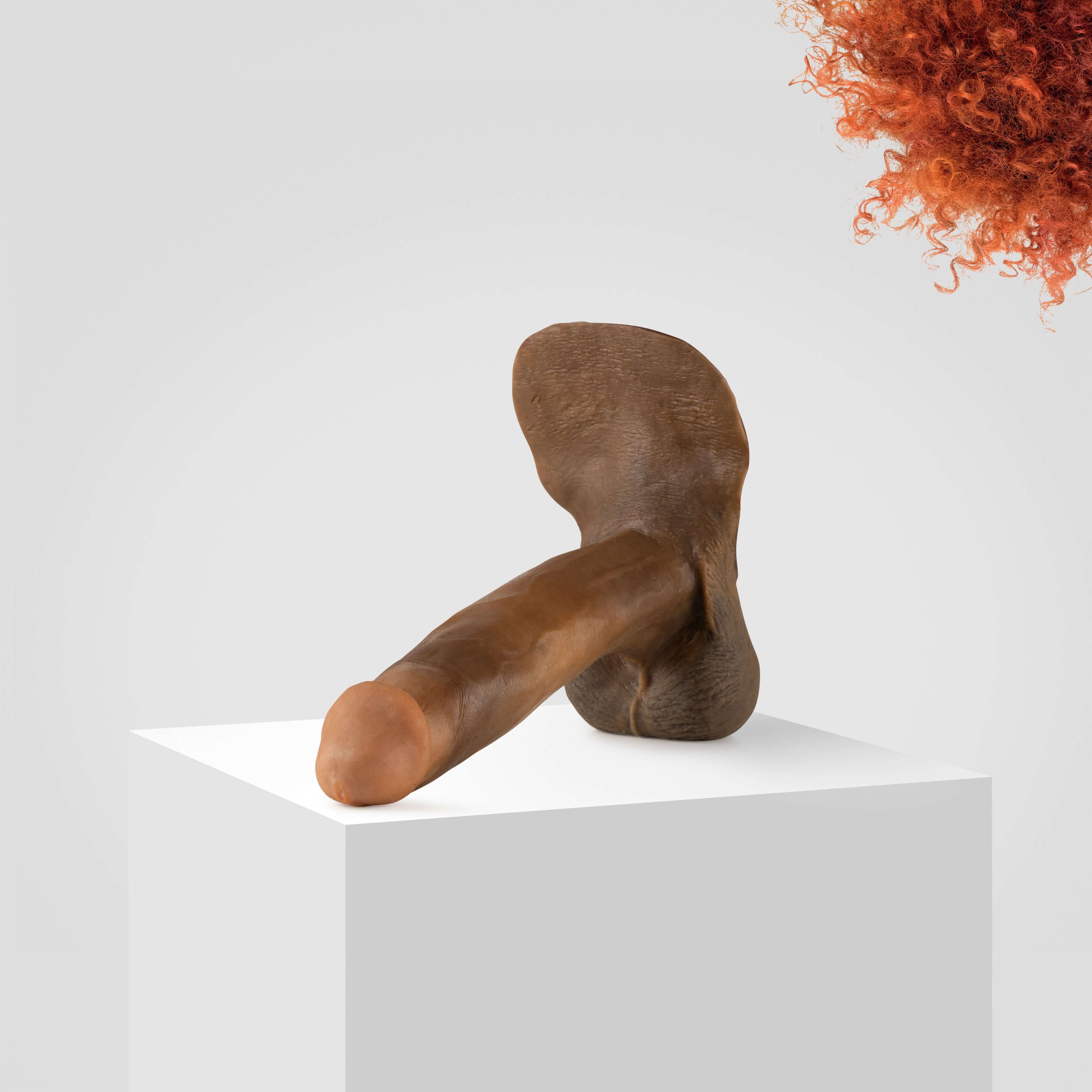 Emisil ER03 | Large Realistic FTM Pack & Play Model | Silicone Form - Image 79
