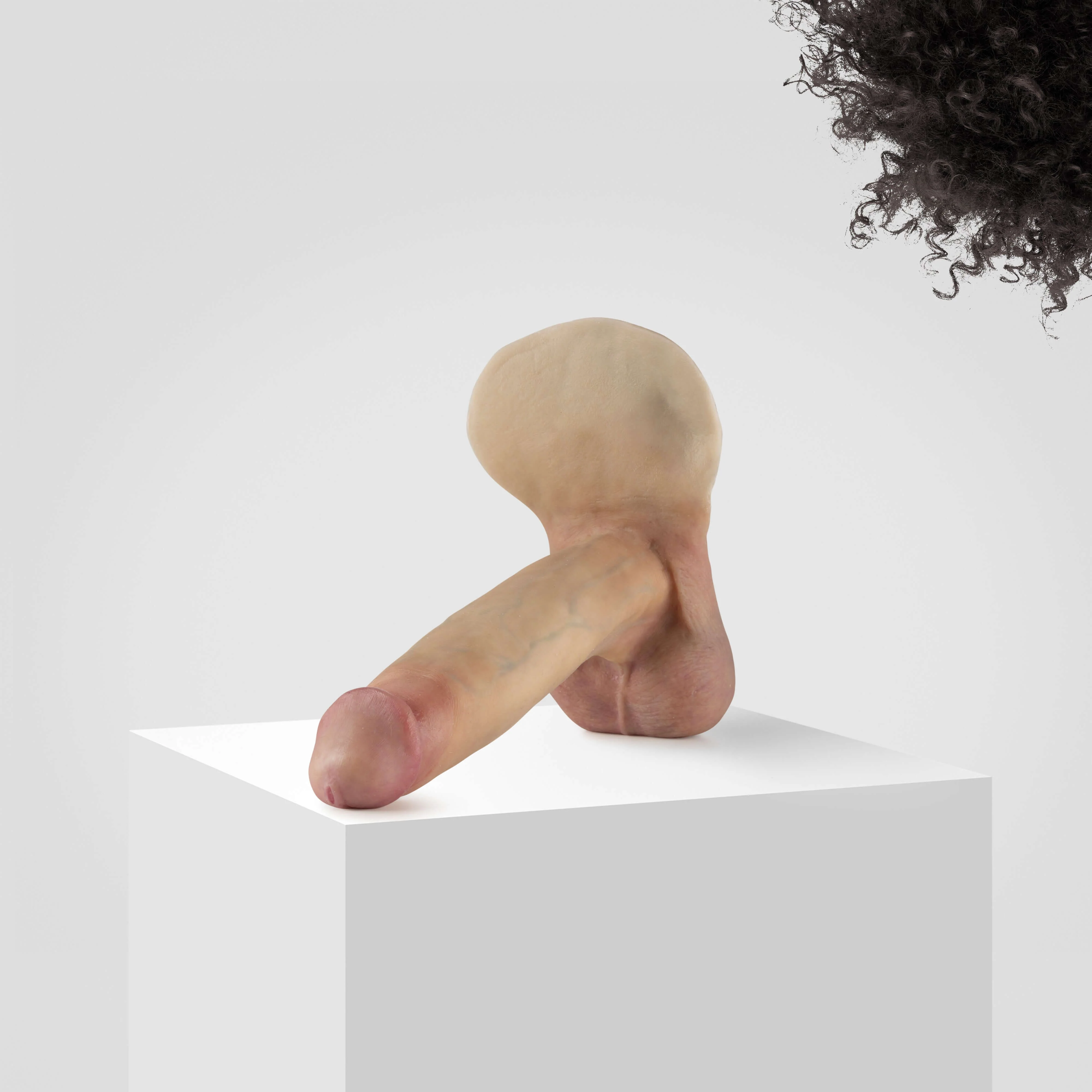 Emisil ER03 | Large Realistic FTM Pack & Play Model | Silicone Form - Image 8