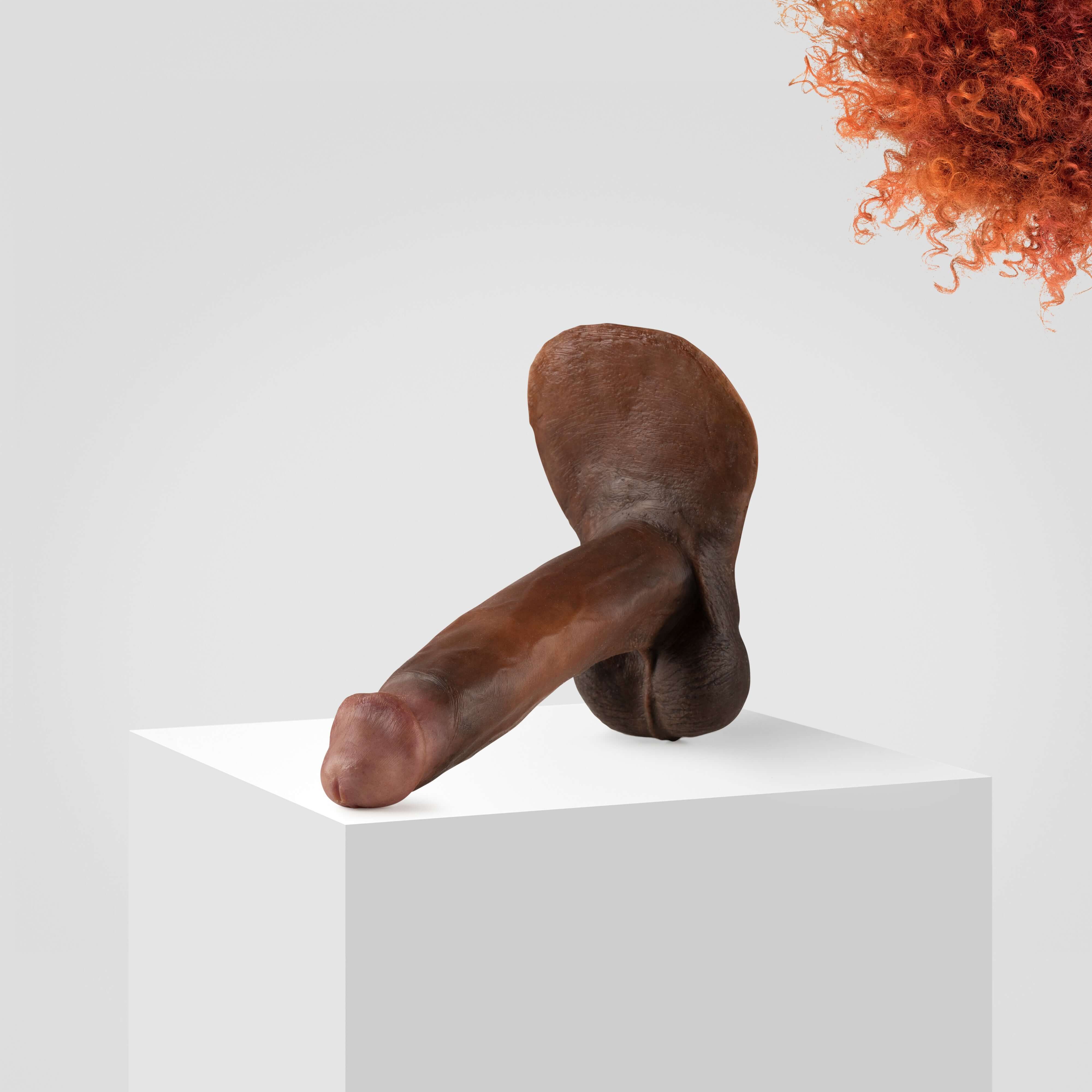 Emisil ER03 | Large Realistic FTM Pack & Play Model | Silicone Form - Image 85