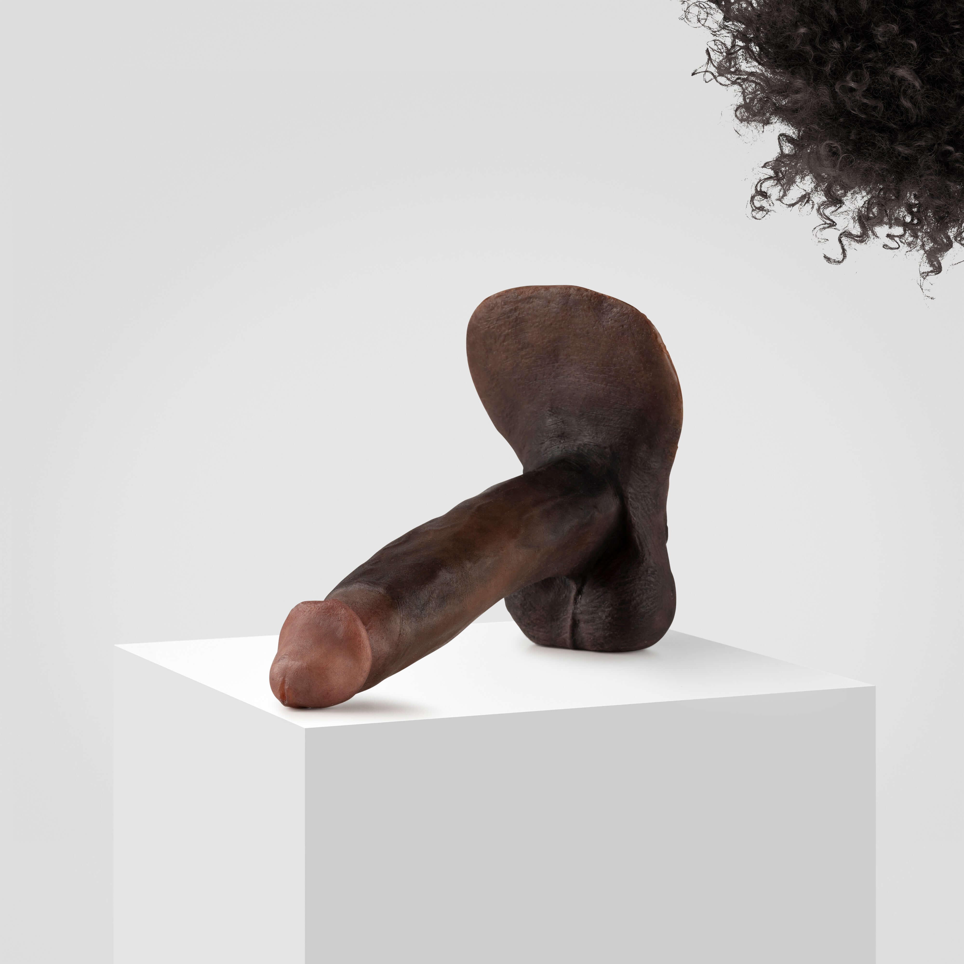 Emisil ER03 | Large Realistic FTM Pack & Play Model | Silicone Form - Image 99