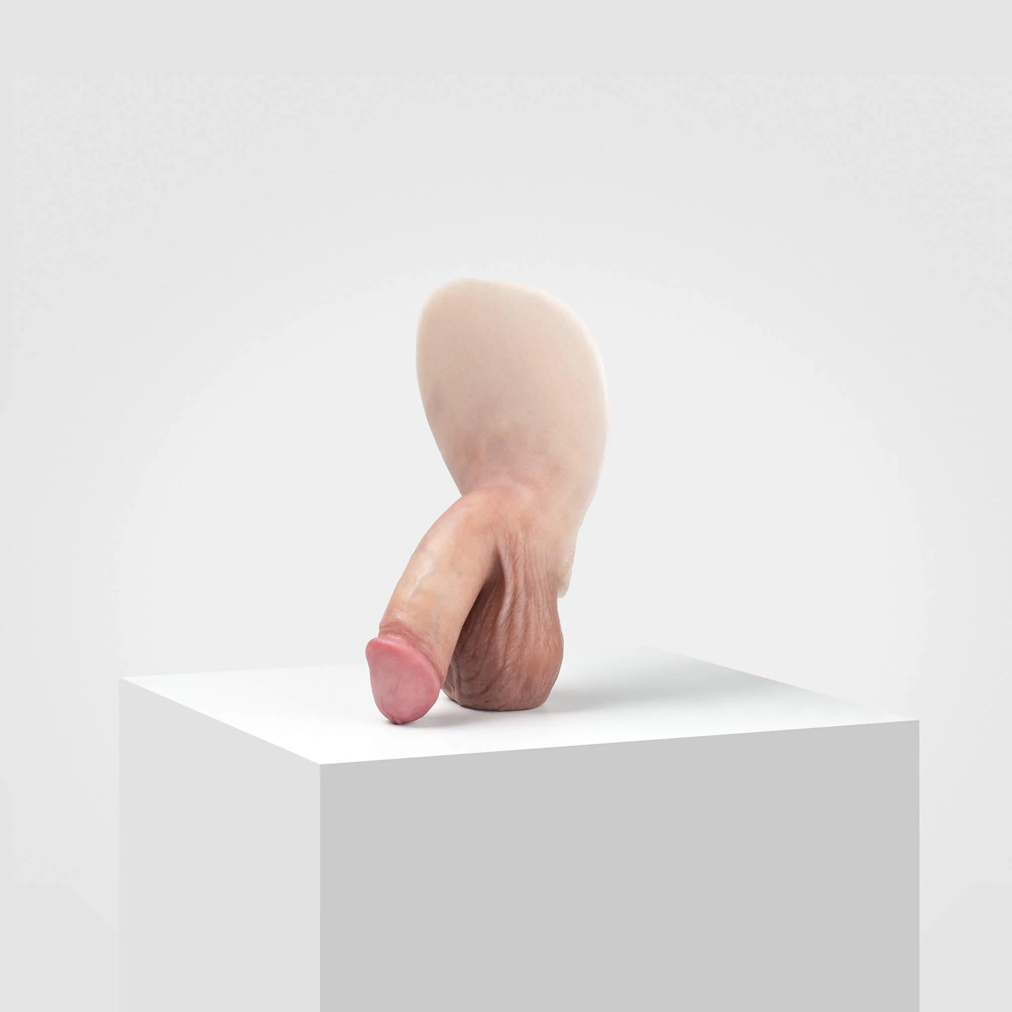 Emisil FL02 | Hyper-Realistic Soft FTM Packing Model - Image 4