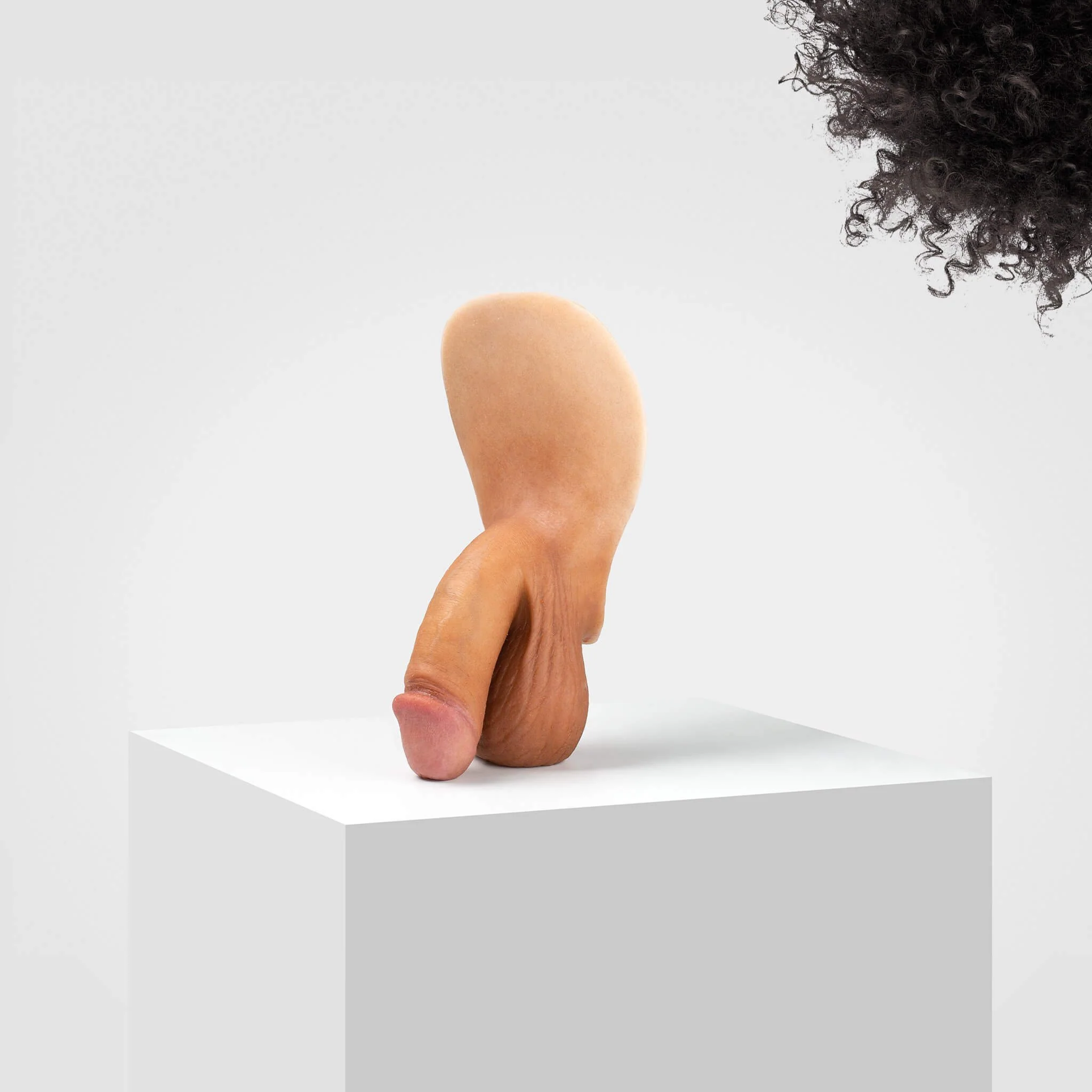 Emisil FL02 | Hyper-Realistic Soft FTM Packing Model - Image 61