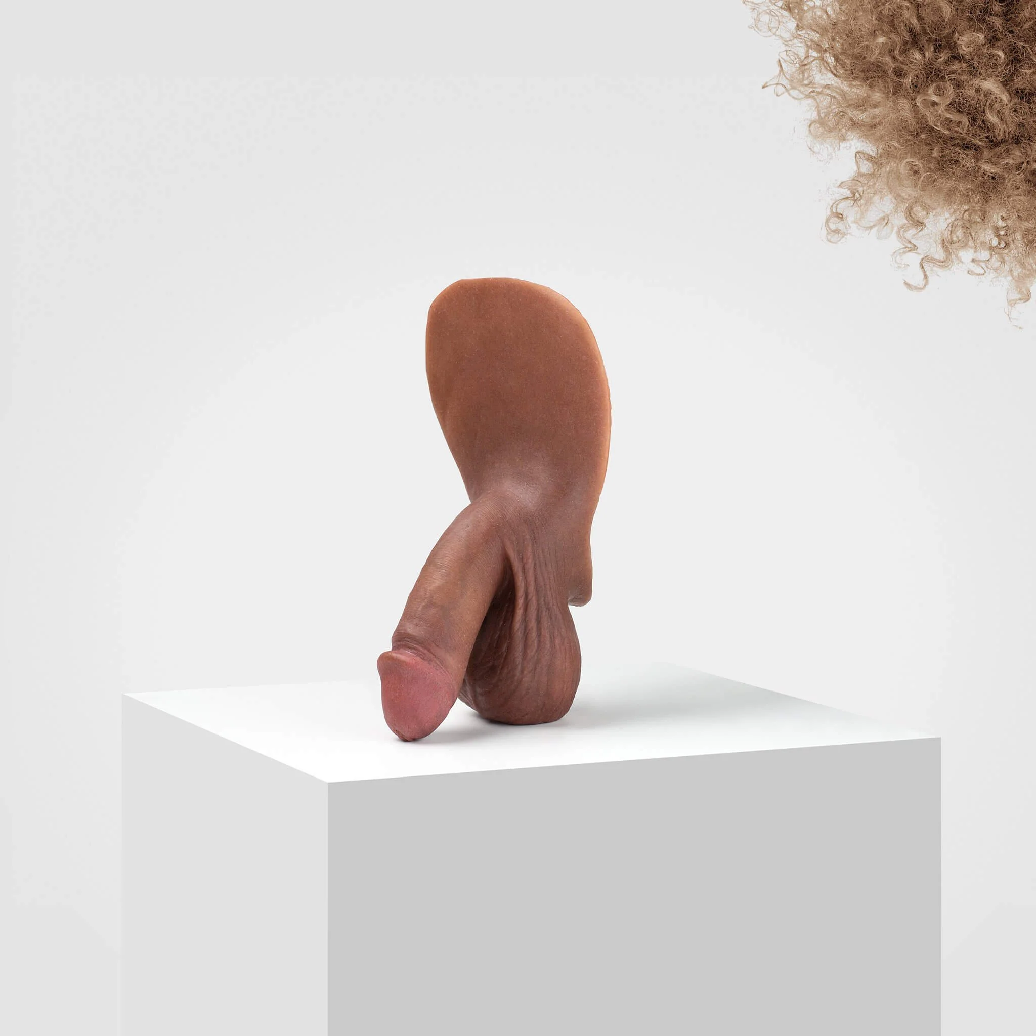 Emisil FL02 | Hyper-Realistic Soft FTM Packing Model - Image 70