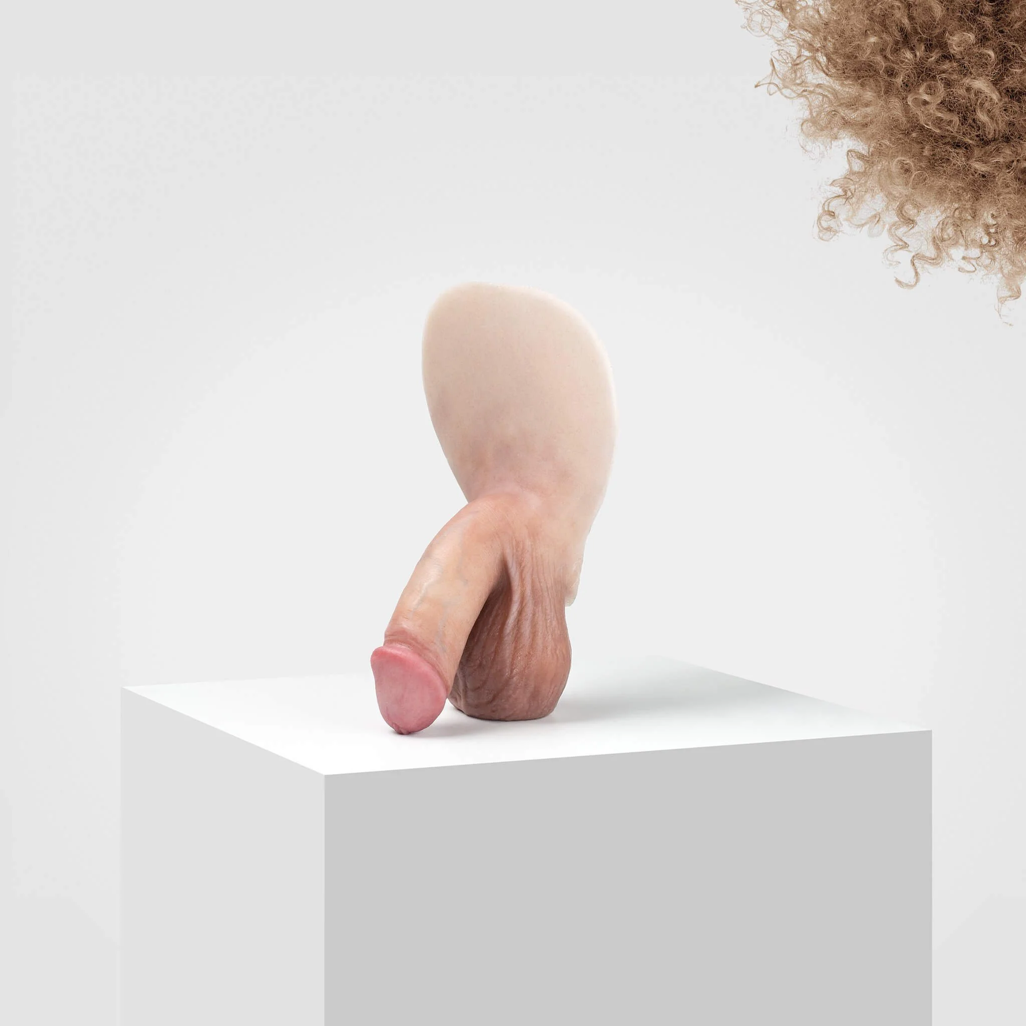 Emisil FL02 | Hyper-Realistic Soft FTM Packing Model - Image 8