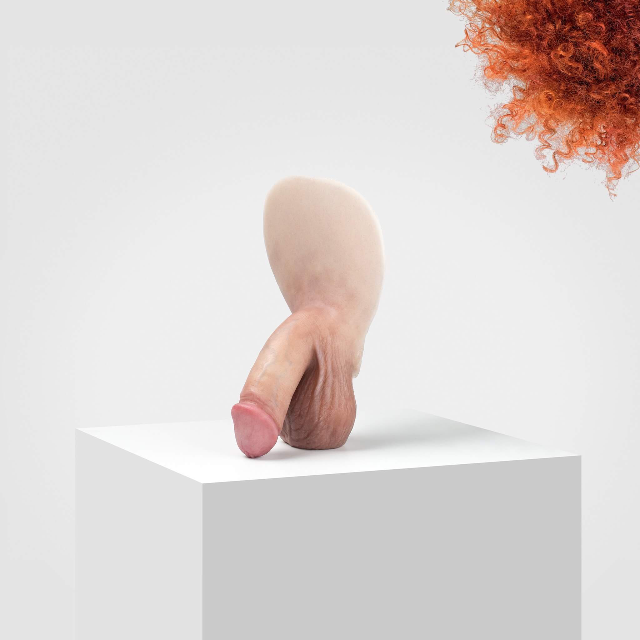 Emisil FL02 | Hyper-Realistic Soft FTM Packing Model - Image 9
