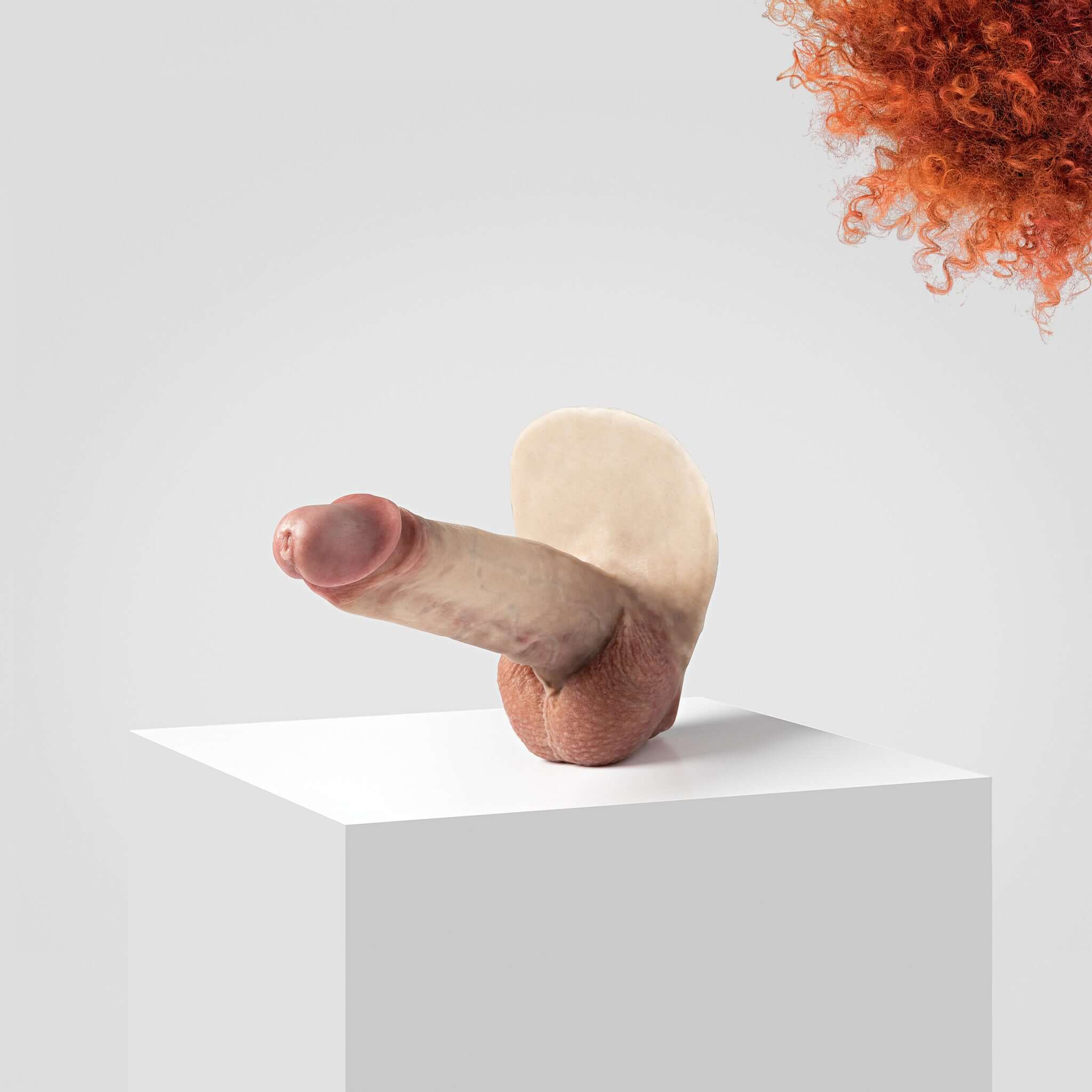 Emisil ER07 | Large Realistic FTM Pack & Play Model - Image 10