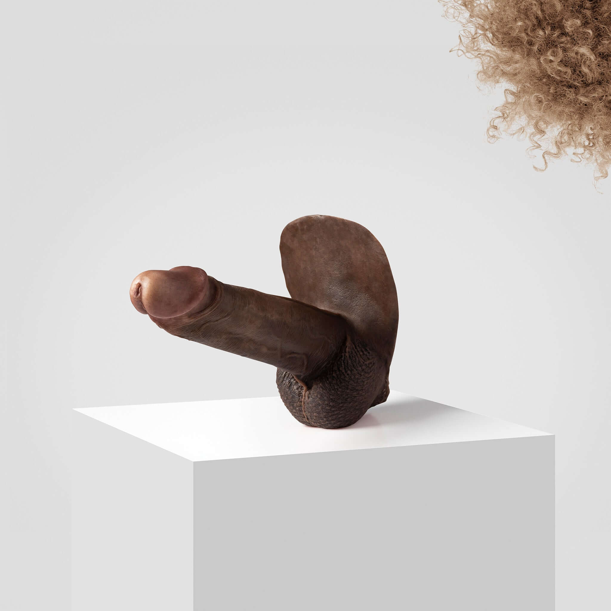 Emisil ER07 | Large Realistic FTM Pack & Play Model - Image 100