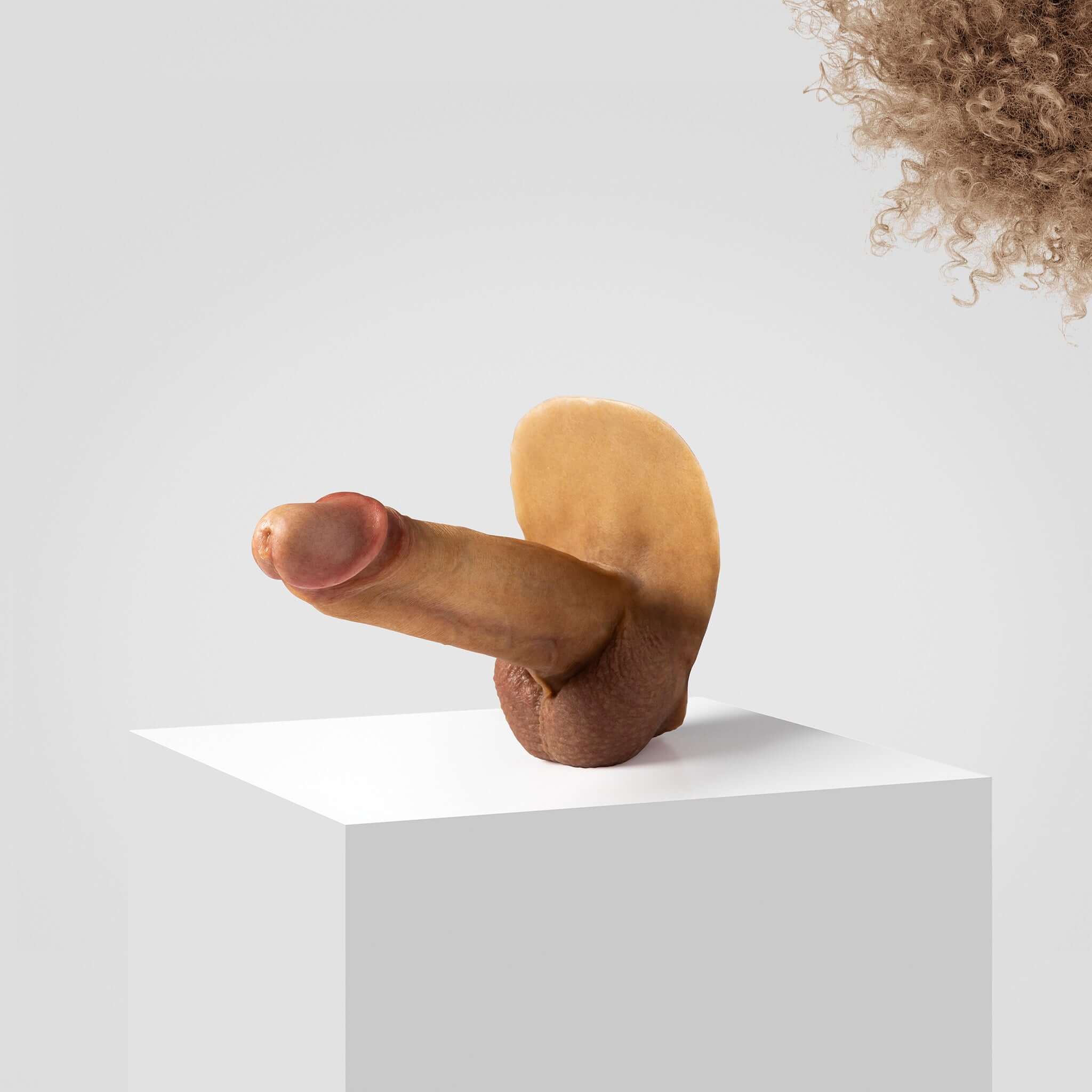 Emisil ER07 | Large Realistic FTM Pack & Play Model - Image 33