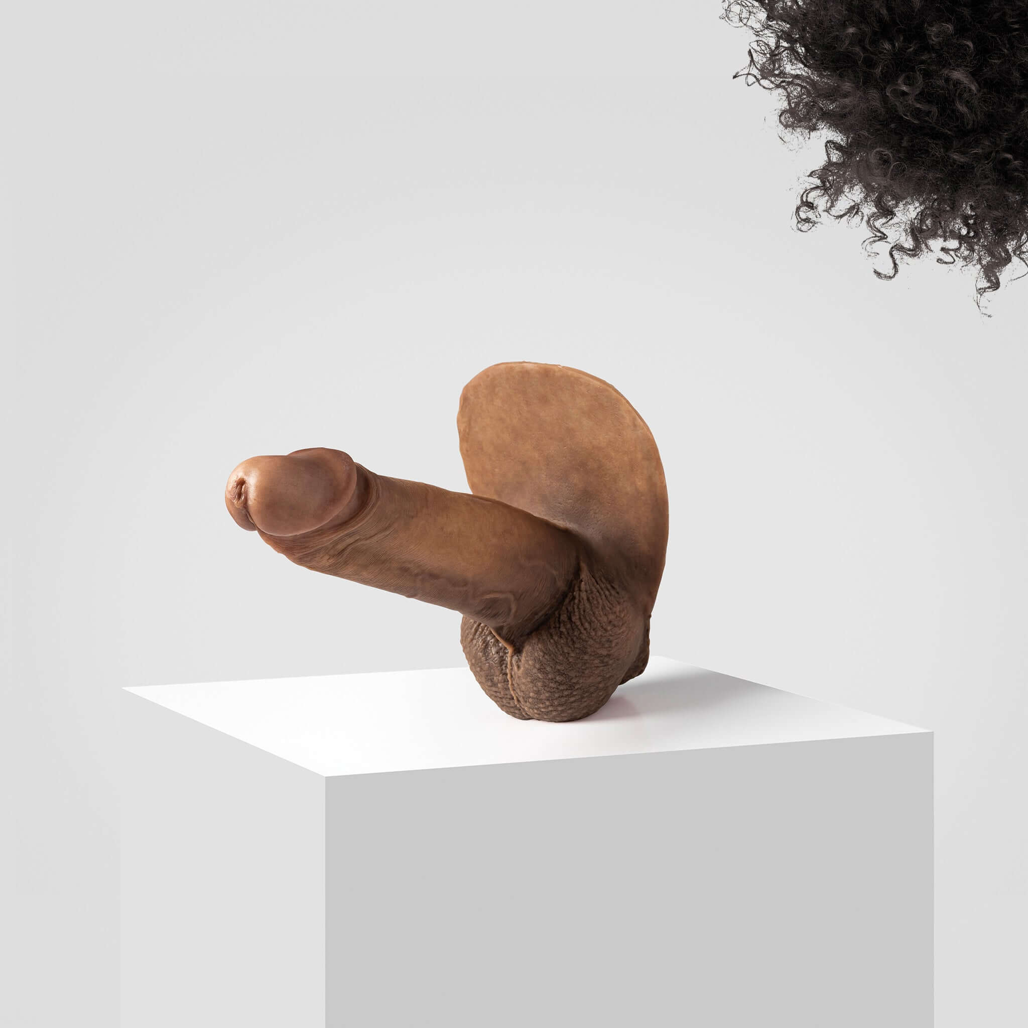 Emisil ER07 | Large Realistic FTM Pack & Play Model - Image 65