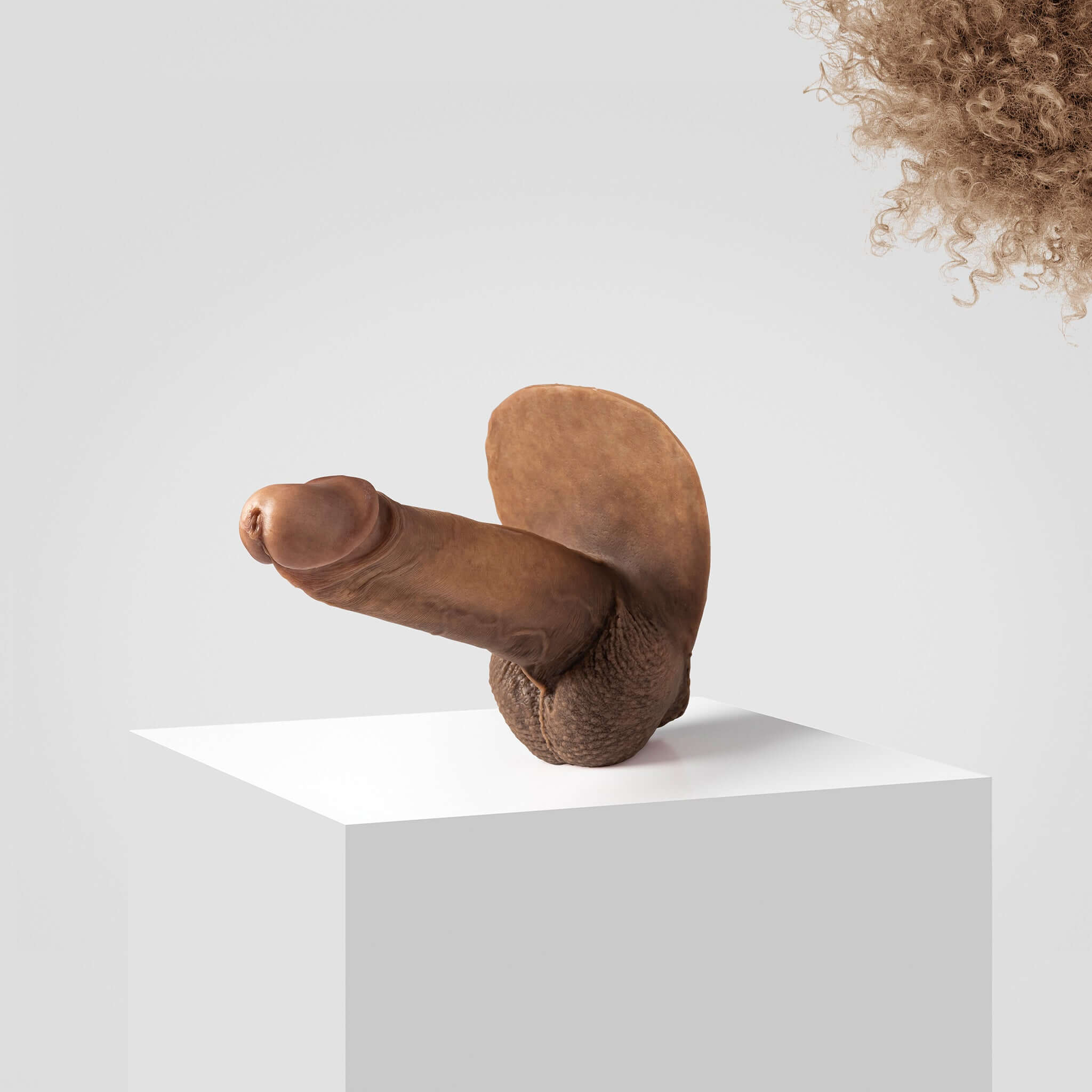 Emisil ER07 | Large Realistic FTM Pack & Play Model - Image 69