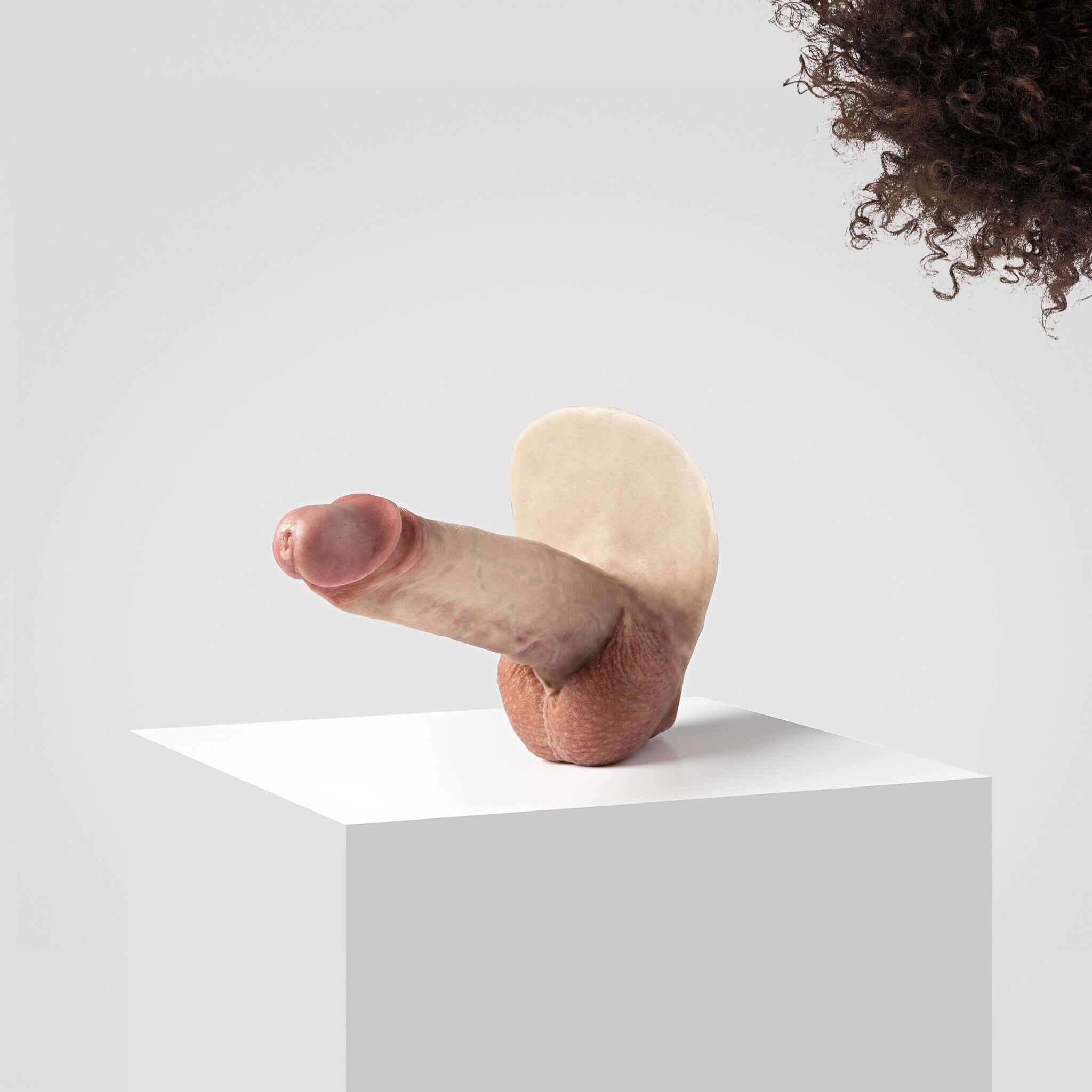 Emisil ER07 | Large Realistic FTM Pack & Play Model - Image 7