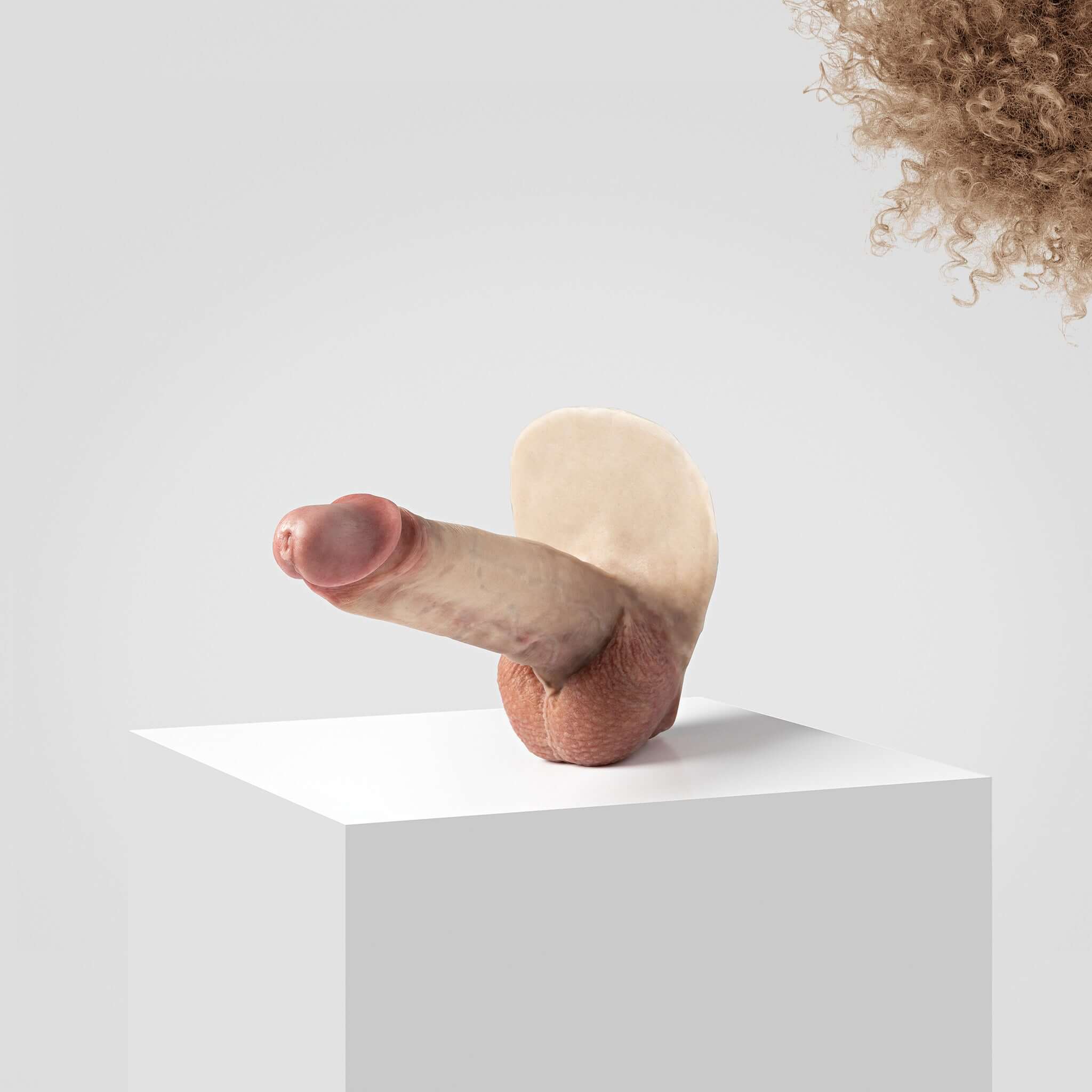 Emisil ER07 | Large Realistic FTM Pack & Play Model - Image 9