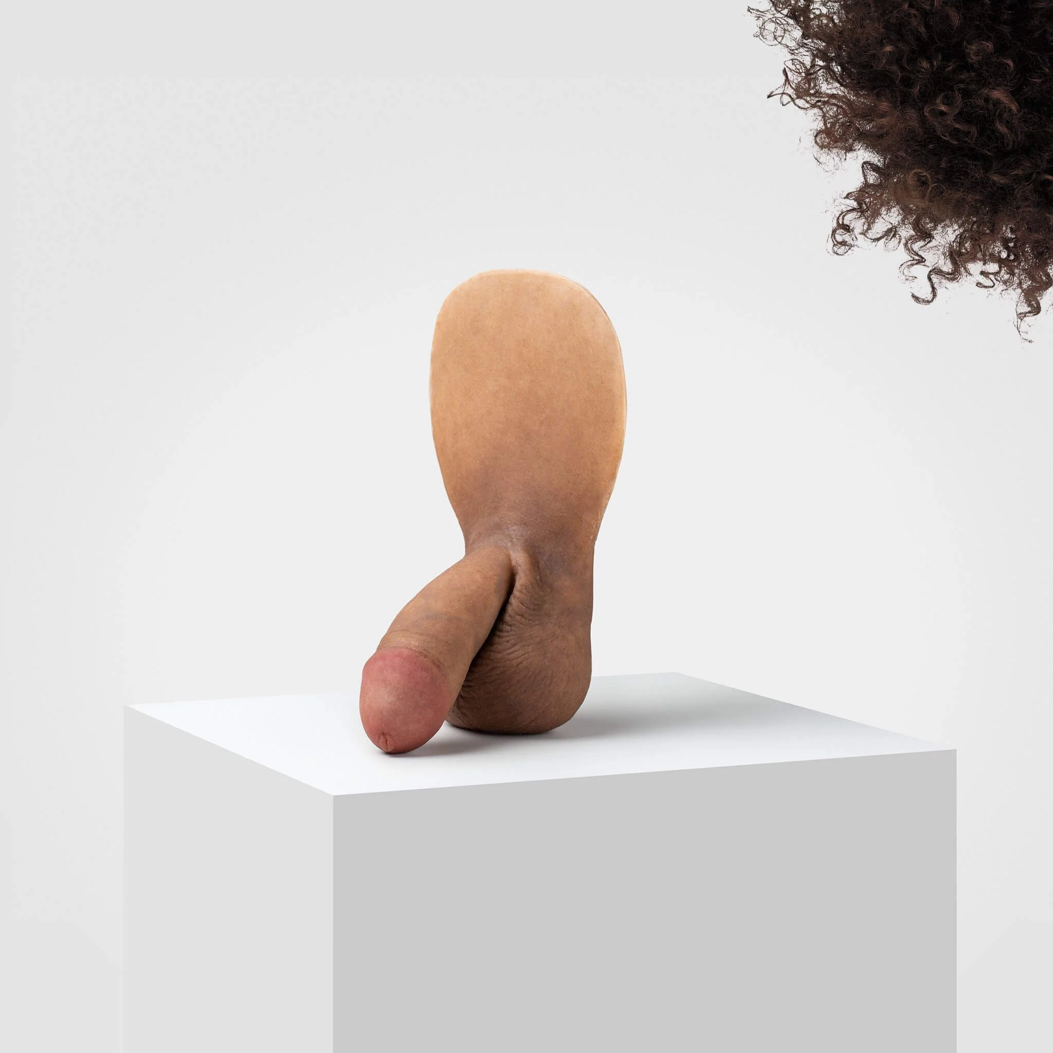 Emisil FL01 | Realistic Soft FTM Packer - Image 29