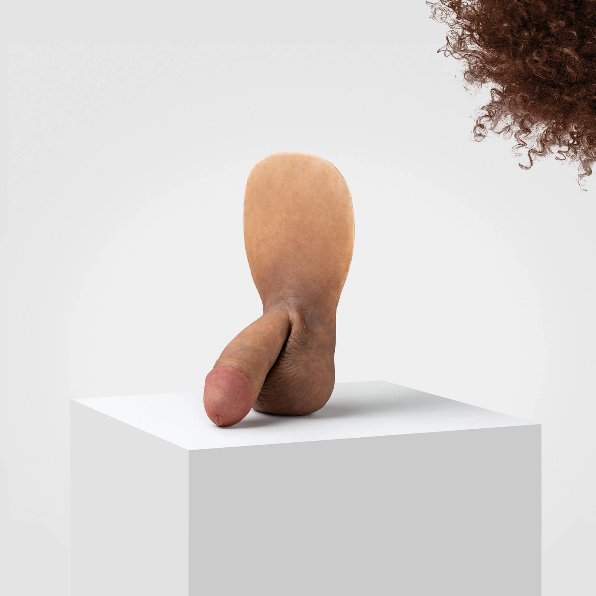 Emisil FL01 | Realistic Soft FTM Packer - Image 30