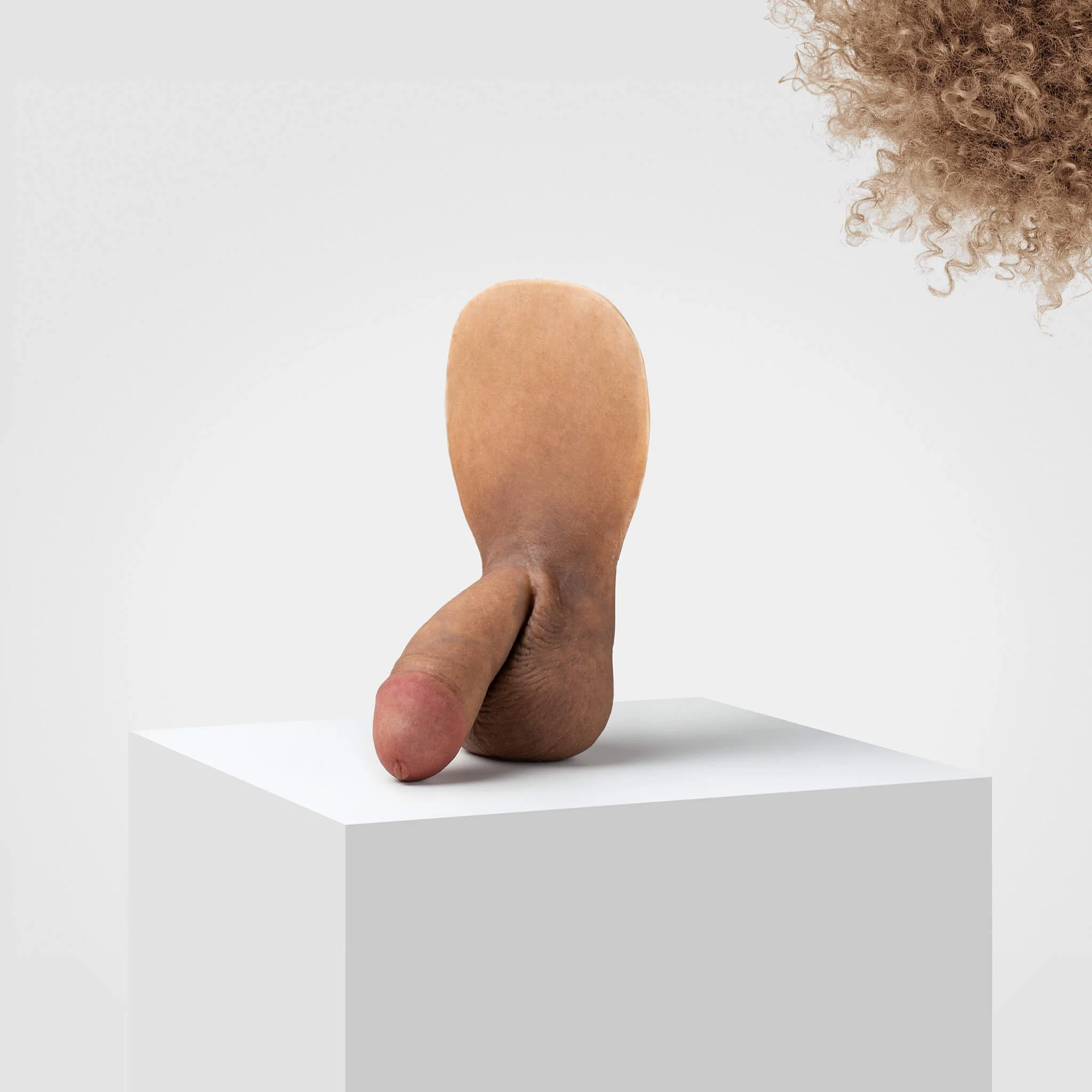 Emisil FL01 | Realistic Soft FTM Packer - Image 31