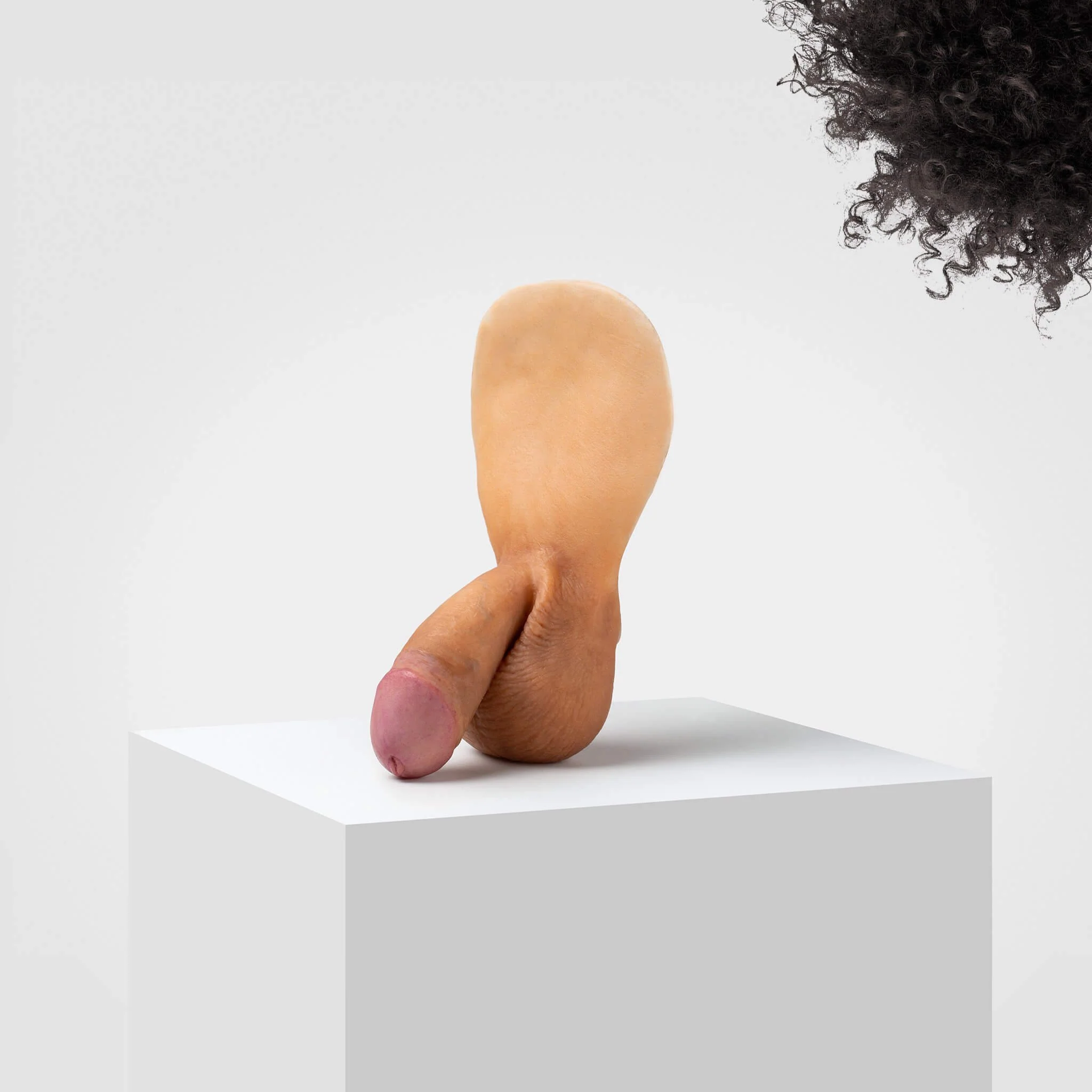 Emisil FL01 | Realistic Soft FTM Packer - Image 34