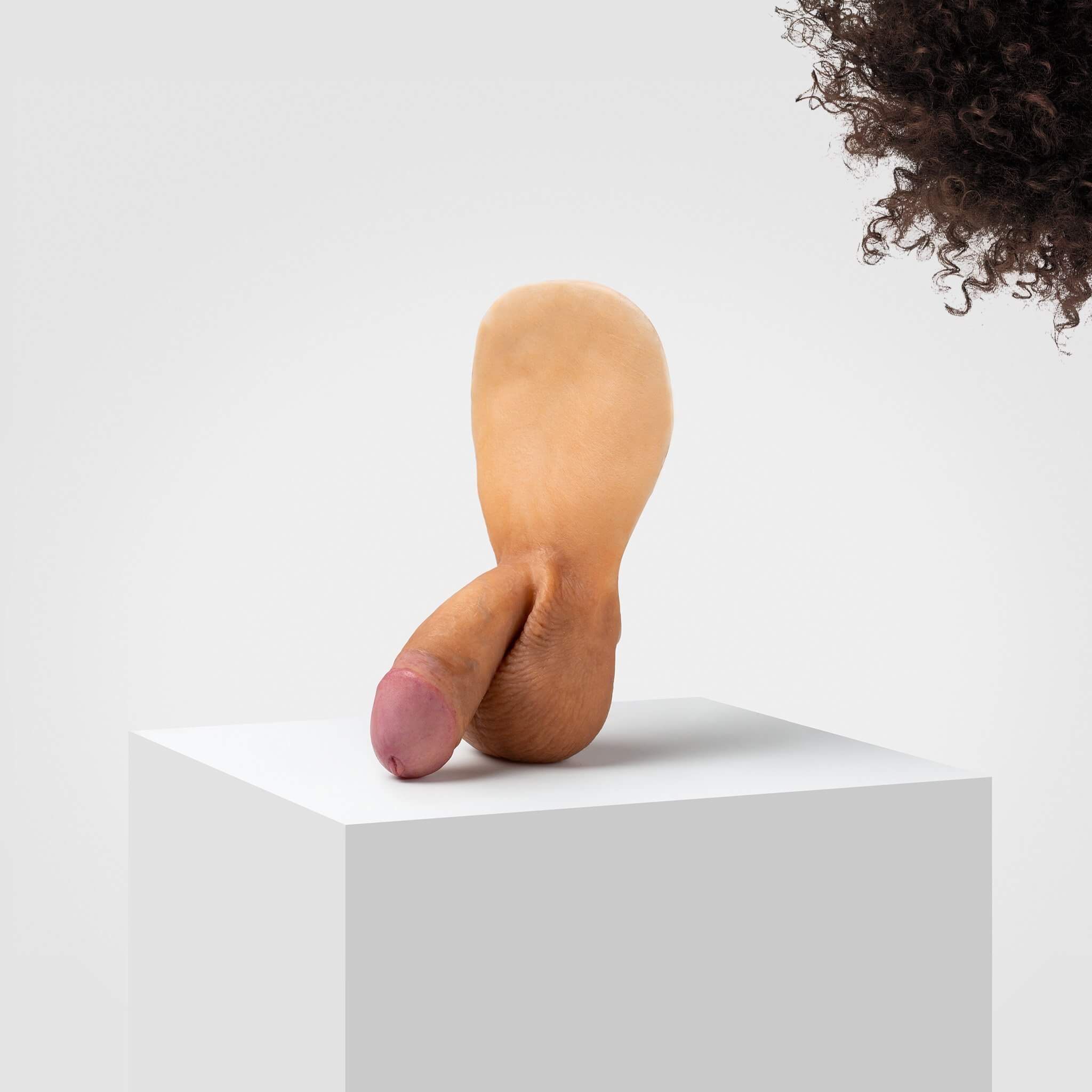 Emisil FL01 | Realistic Soft FTM Packer - Image 35