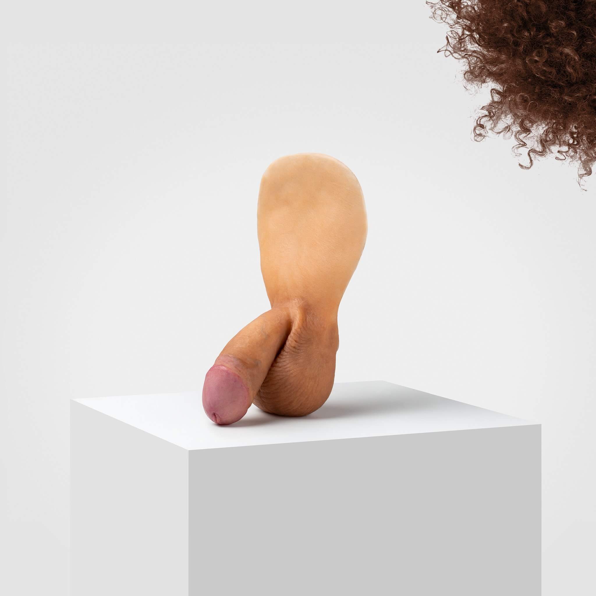 Emisil FL01 | Realistic Soft FTM Packer - Image 36