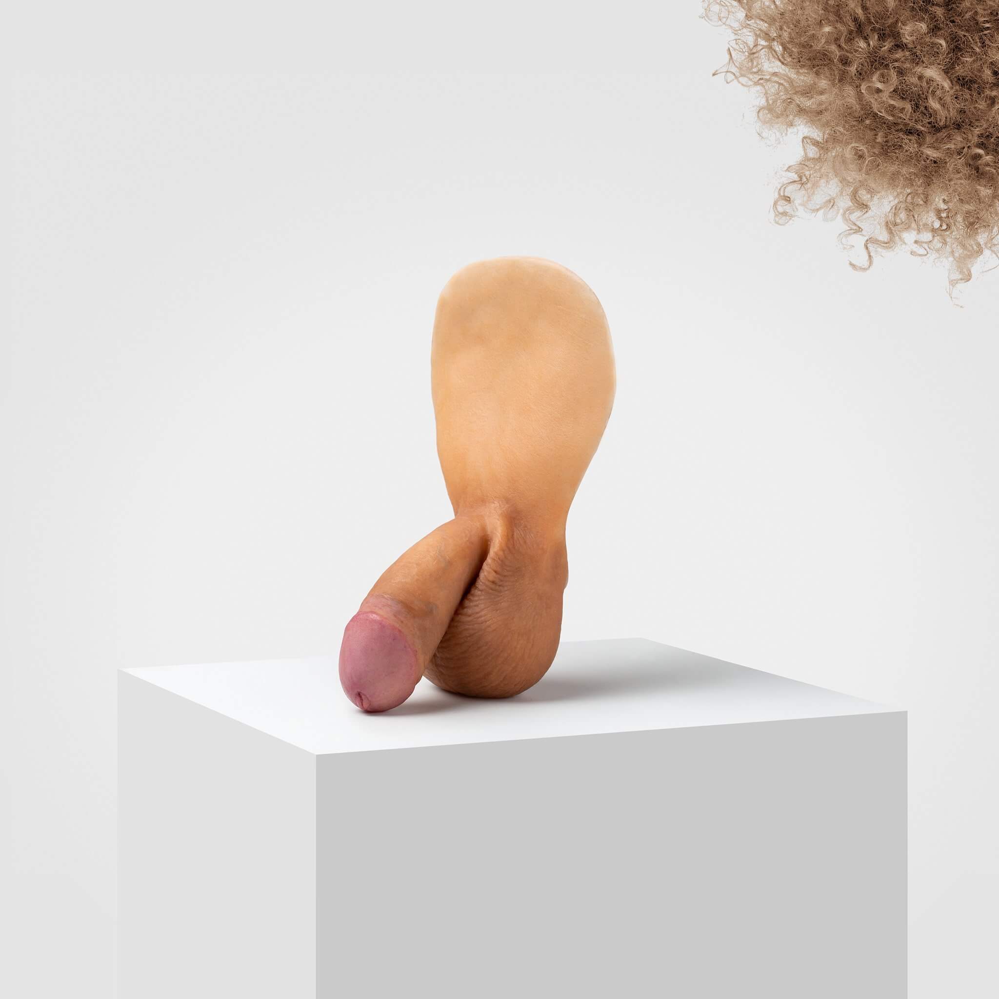 Emisil FL01 | Realistic Soft FTM Packer - Image 37