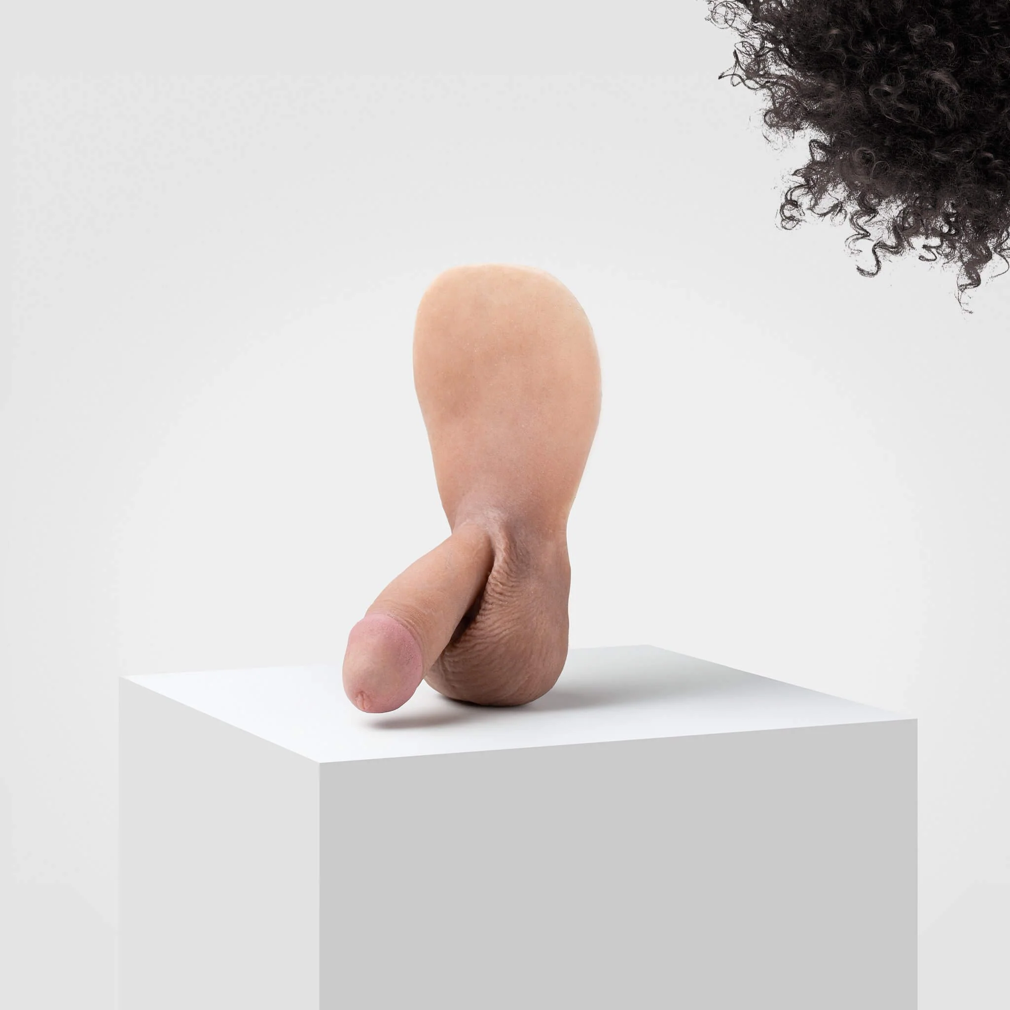 Emisil FL01 | Realistic Soft FTM Packer - Image 40