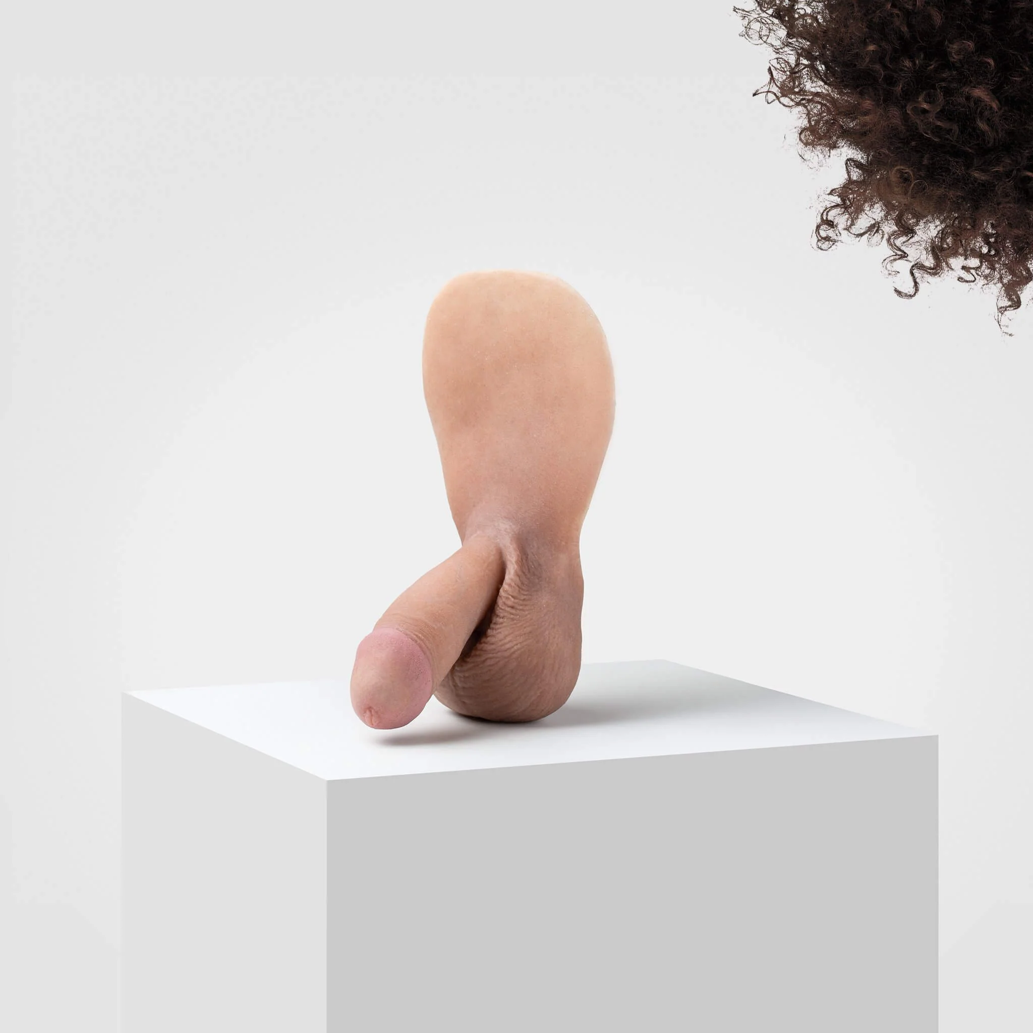 Emisil FL01 | Realistic Soft FTM Packer - Image 41