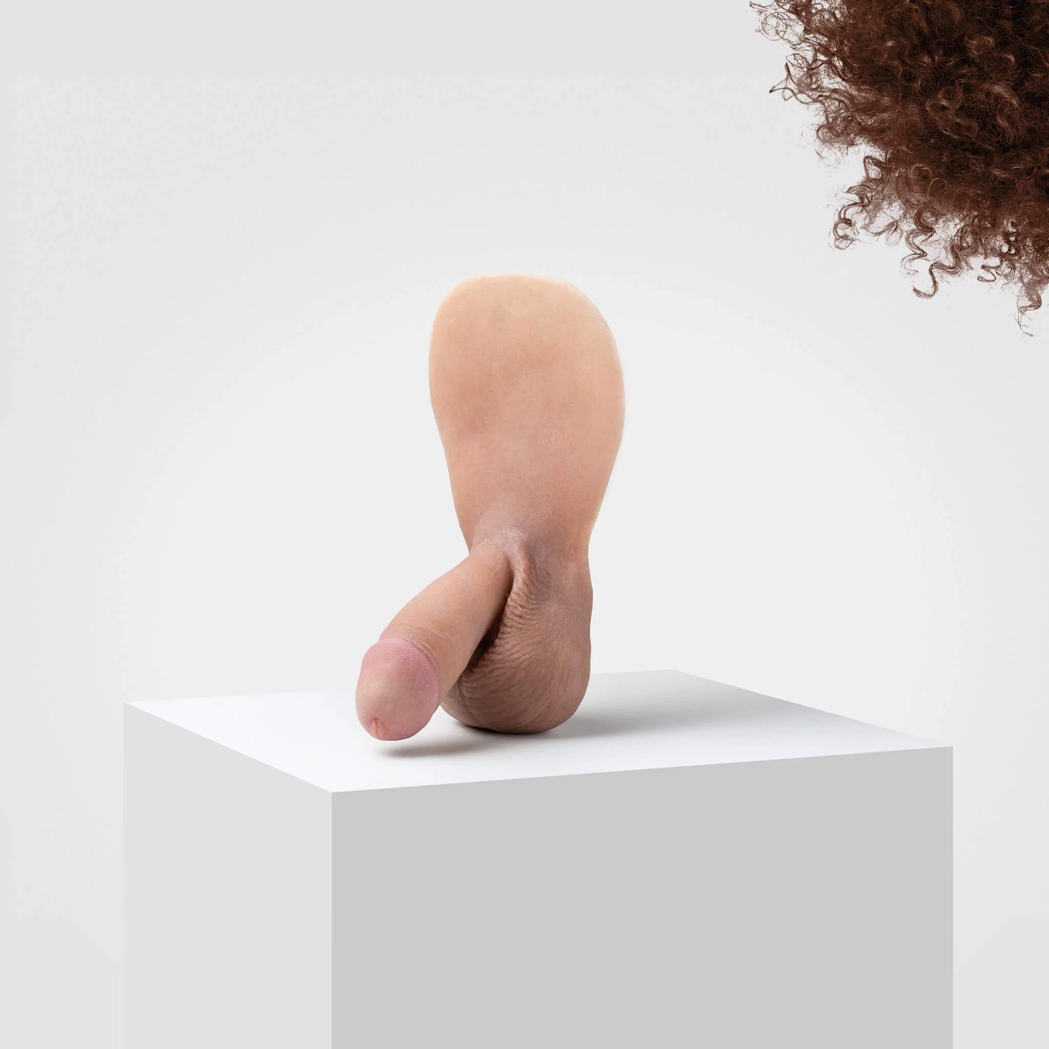 Emisil FL01 | Realistic Soft FTM Packer - Image 42