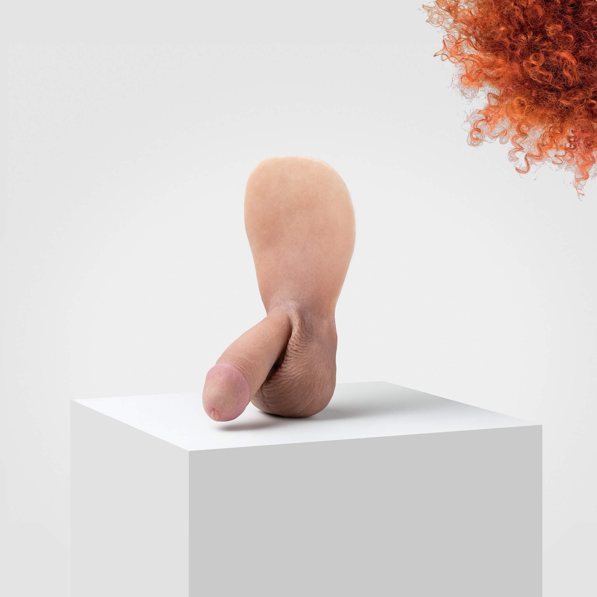Emisil FL01 | Realistic Soft FTM Packer - Image 44