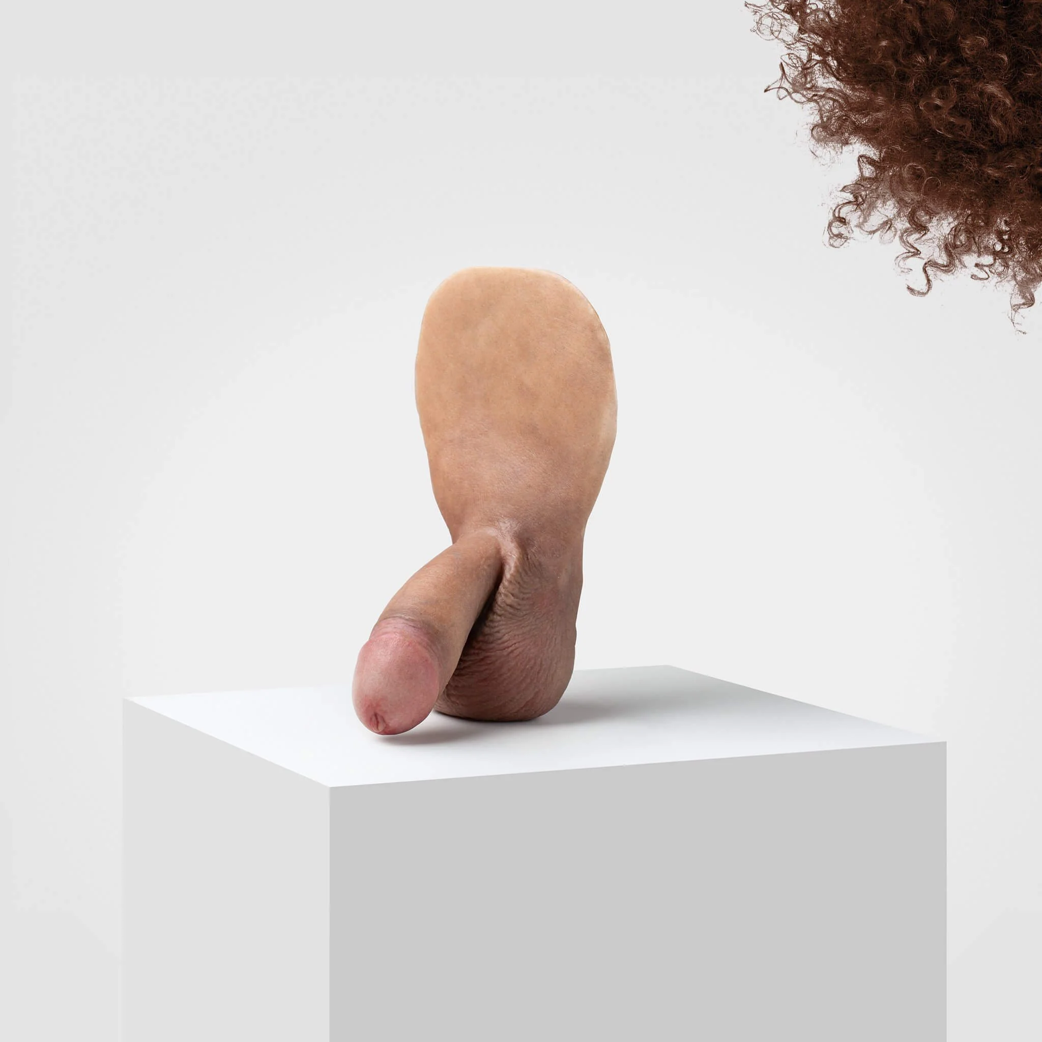 Emisil FL01 | Realistic Soft FTM Packer - Image 48