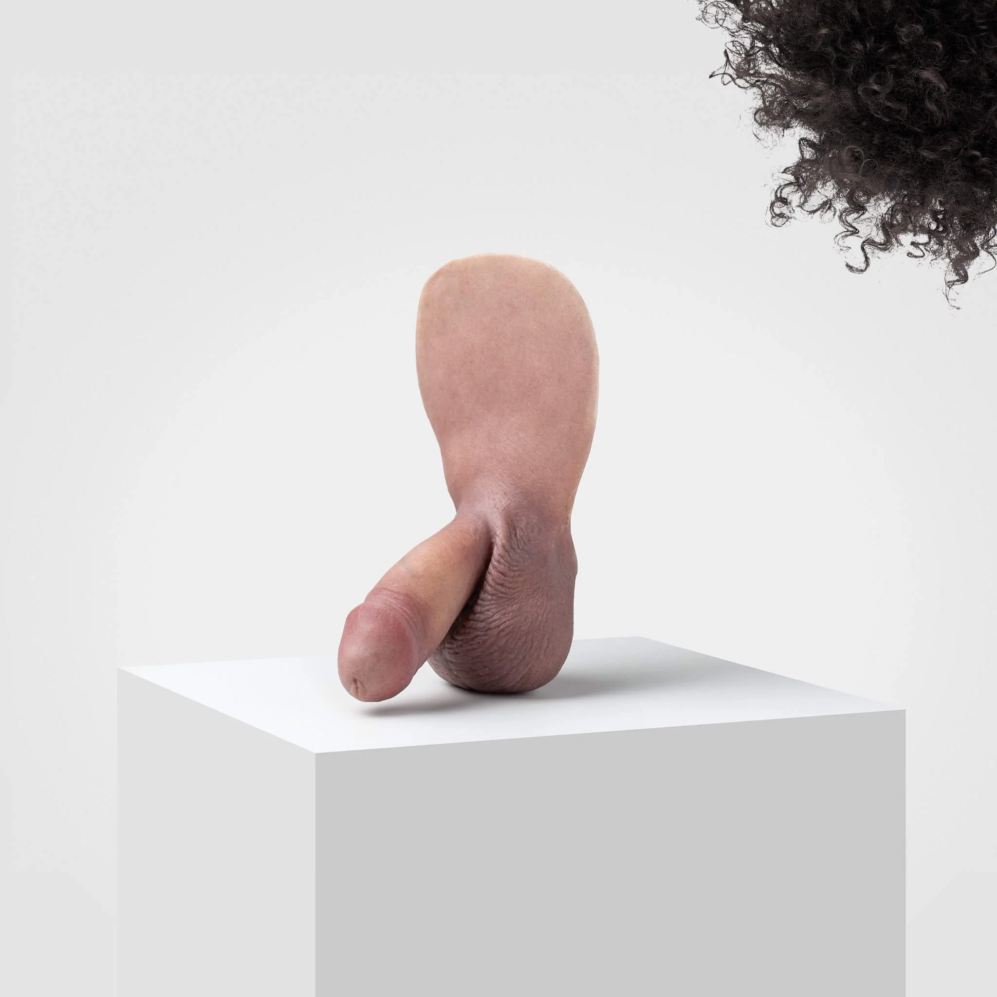 Emisil FL01 | Realistic Soft FTM Packer - Image 52