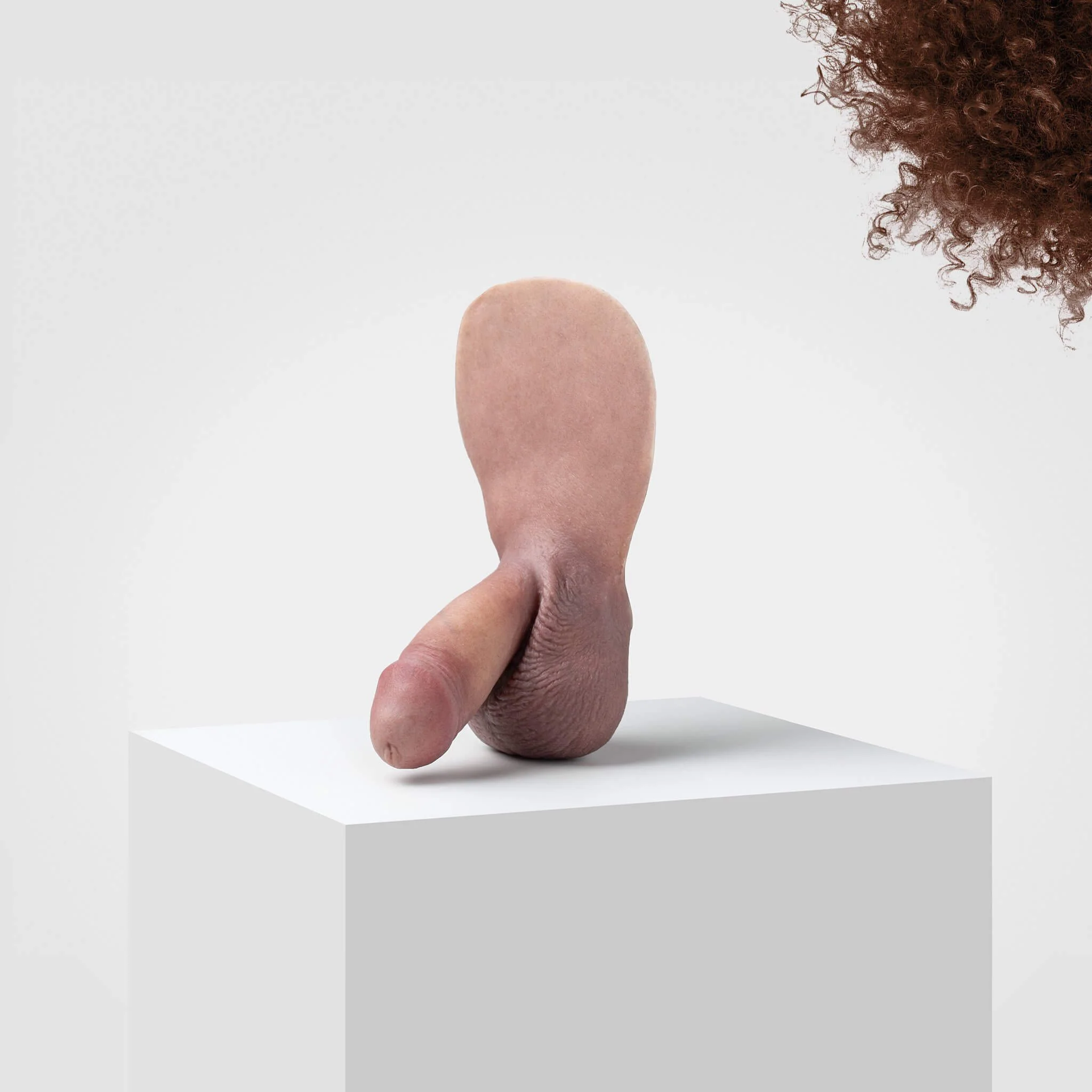 Emisil FL01 | Realistic Soft FTM Packer - Image 54