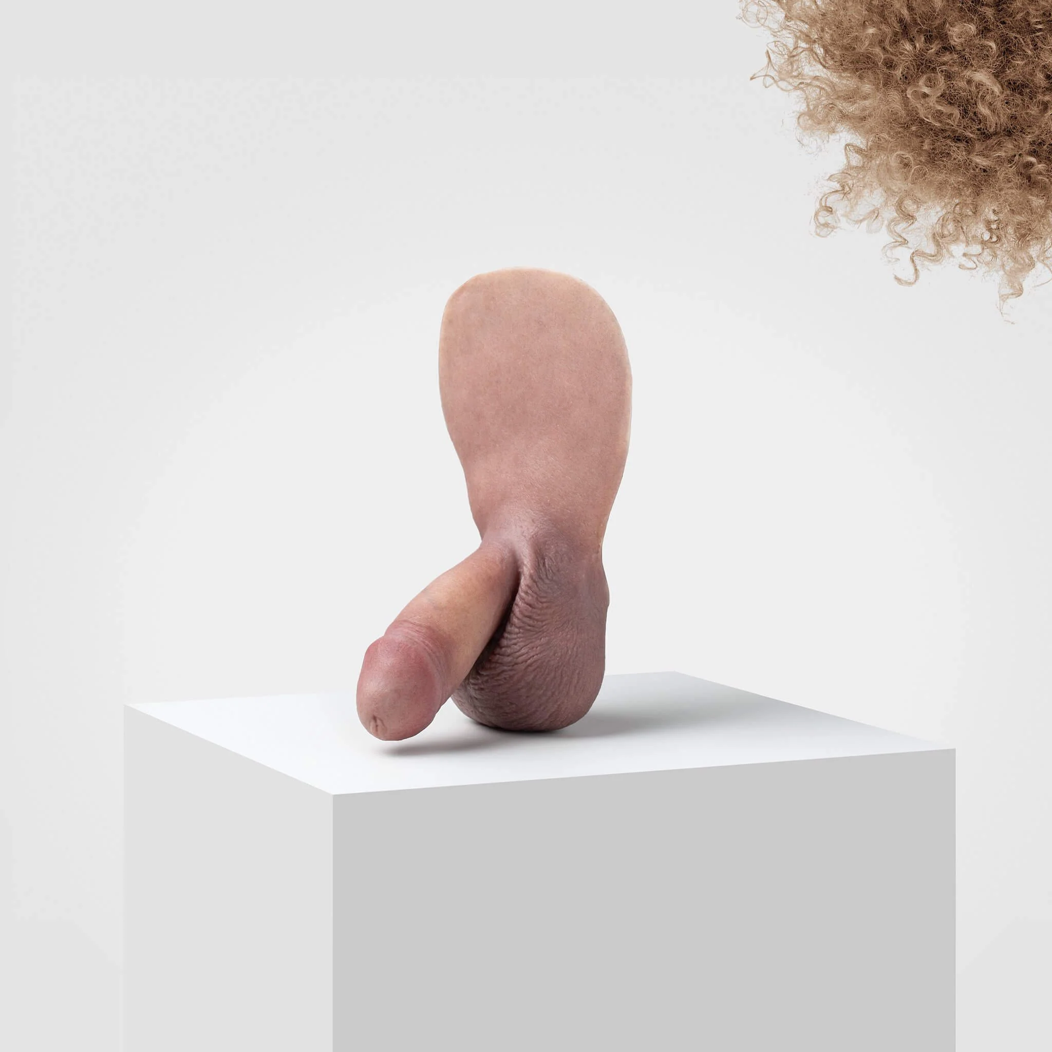 Emisil FL01 | Realistic Soft FTM Packer - Image 55