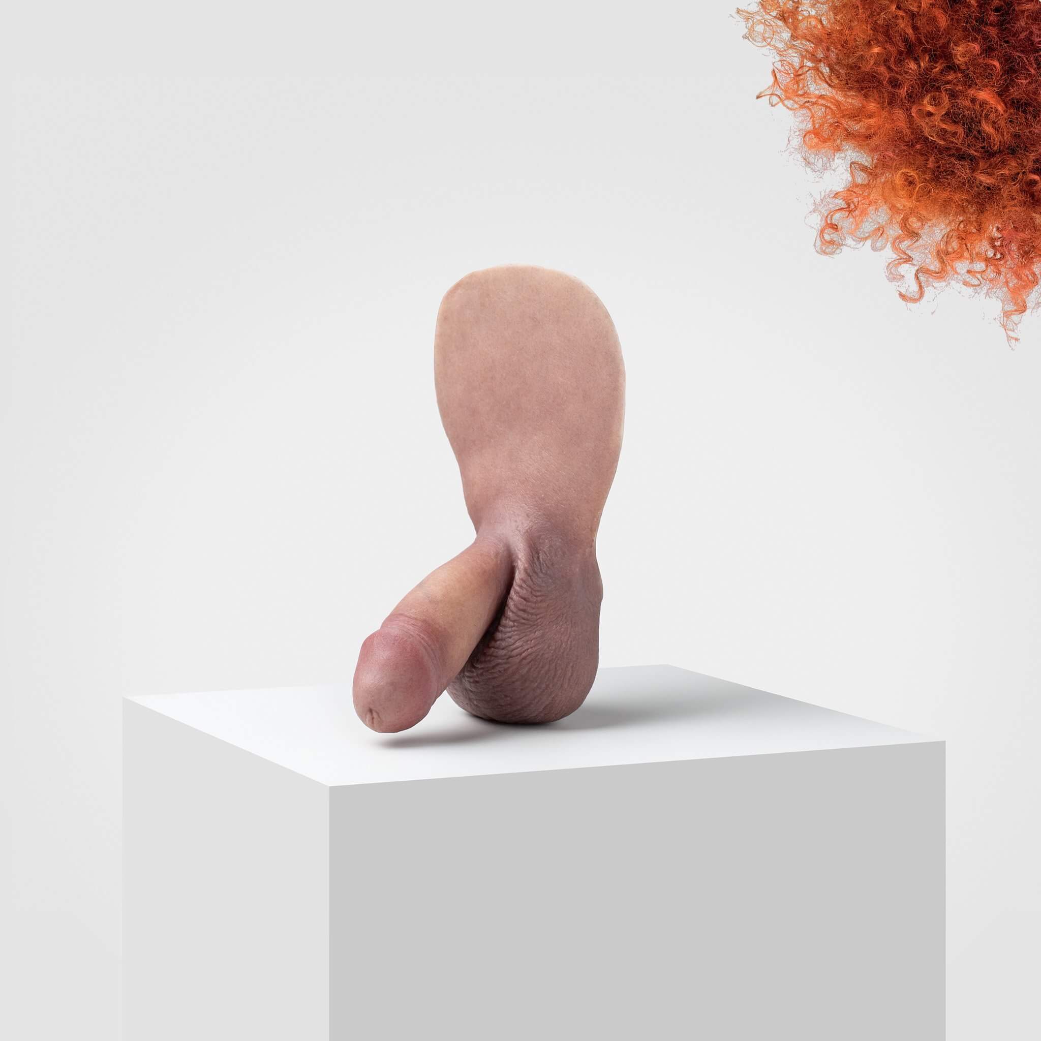 Emisil FL01 | Realistic Soft FTM Packer - Image 56