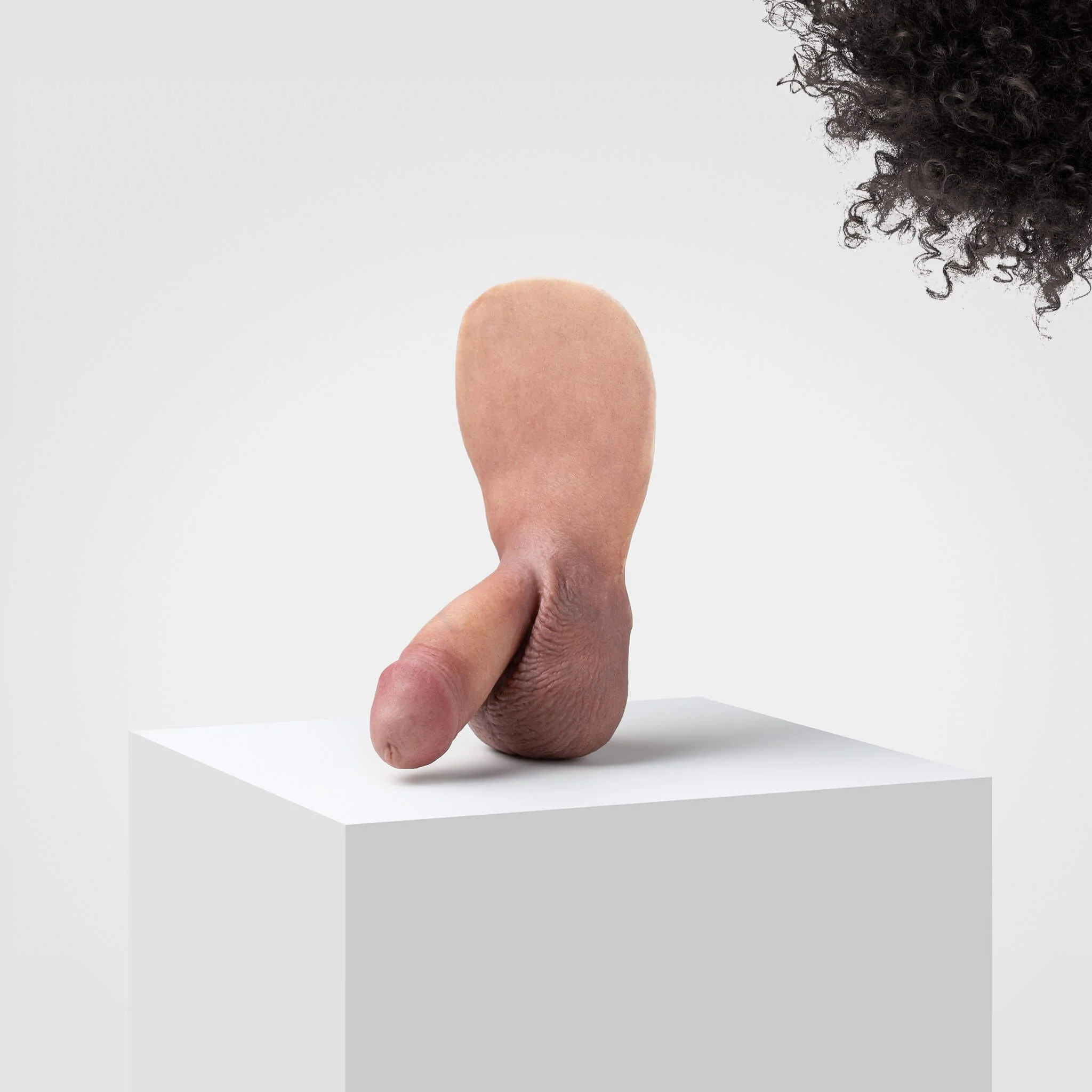 Emisil FL01 | Realistic Soft FTM Packer - Image 58